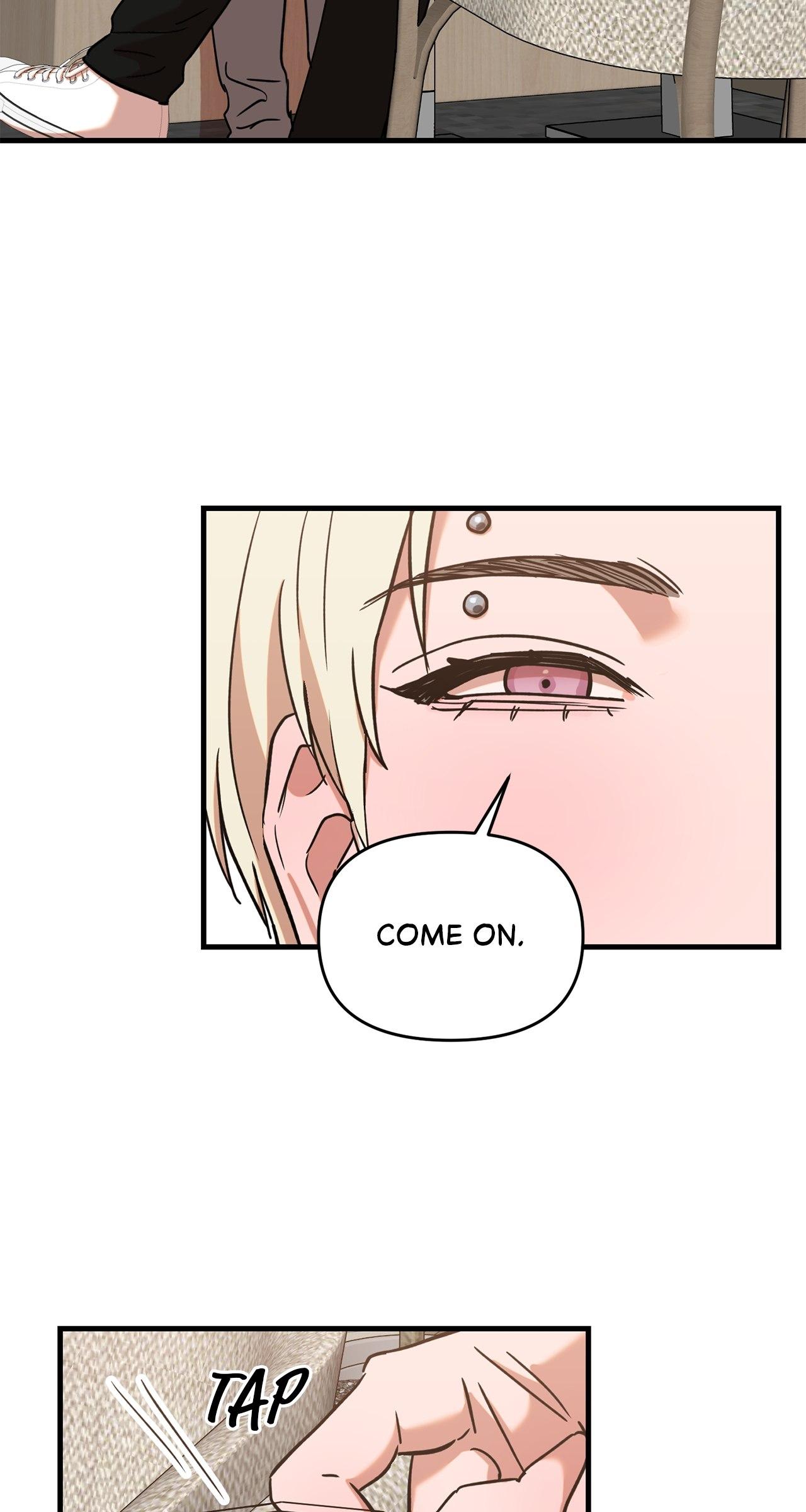 Read On-Site Arrest! chapter 16 image 1 on Lezhin