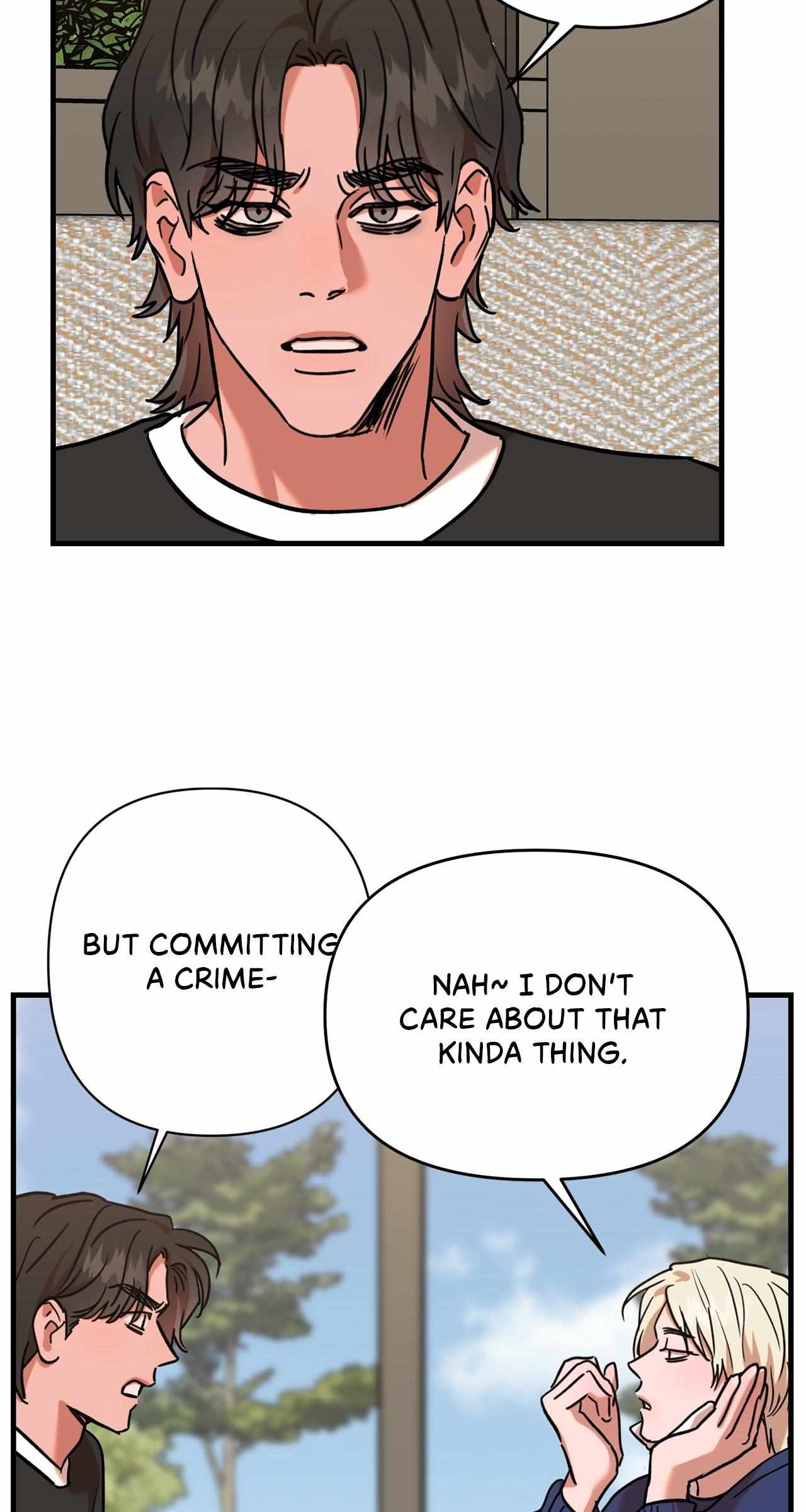 Read On-Site Arrest! chapter 16 image 17 on Lezhin