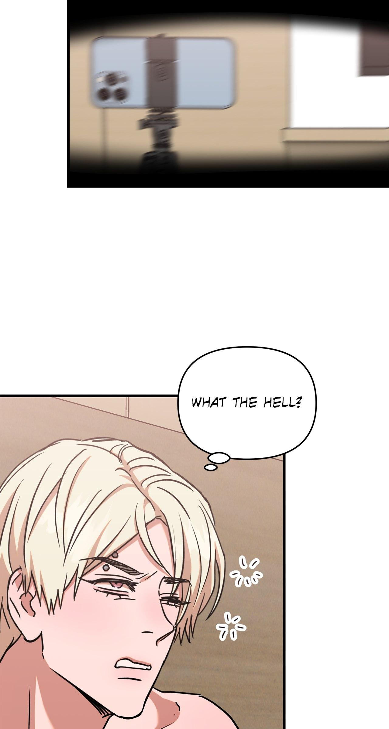 Read On-Site Arrest! chapter 16 image 37 on Lezhin