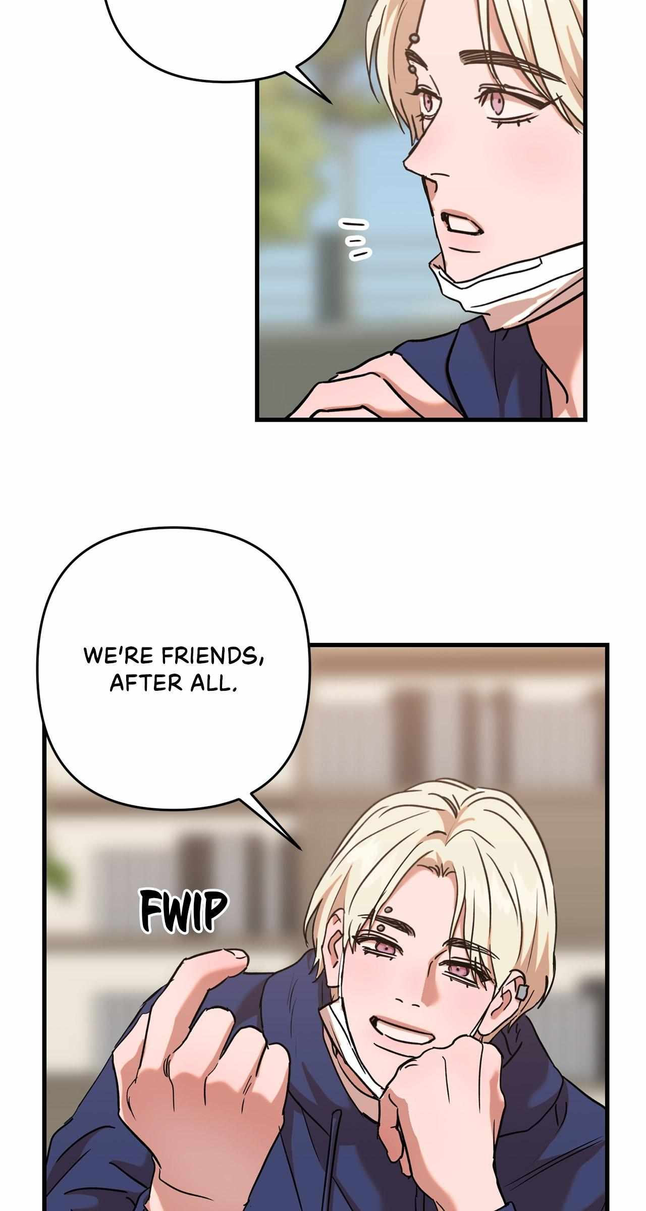 Read On-Site Arrest! chapter 16 image 4 on Lezhin