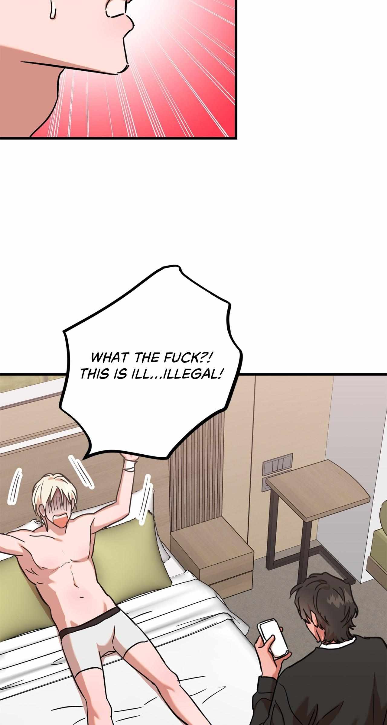 Read On-Site Arrest! chapter 16 image 49 on Lezhin