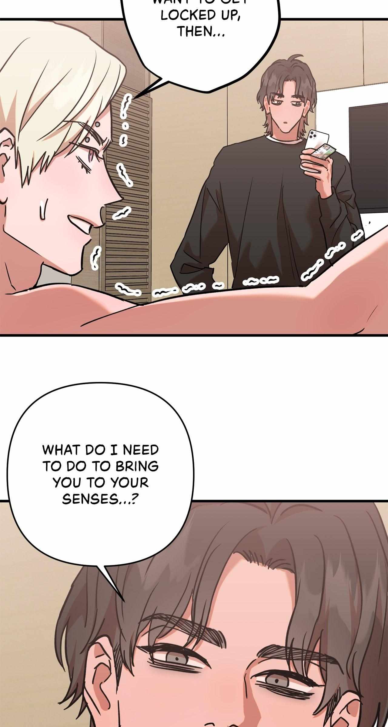 Read On-Site Arrest! chapter 16 image 54 on Lezhin