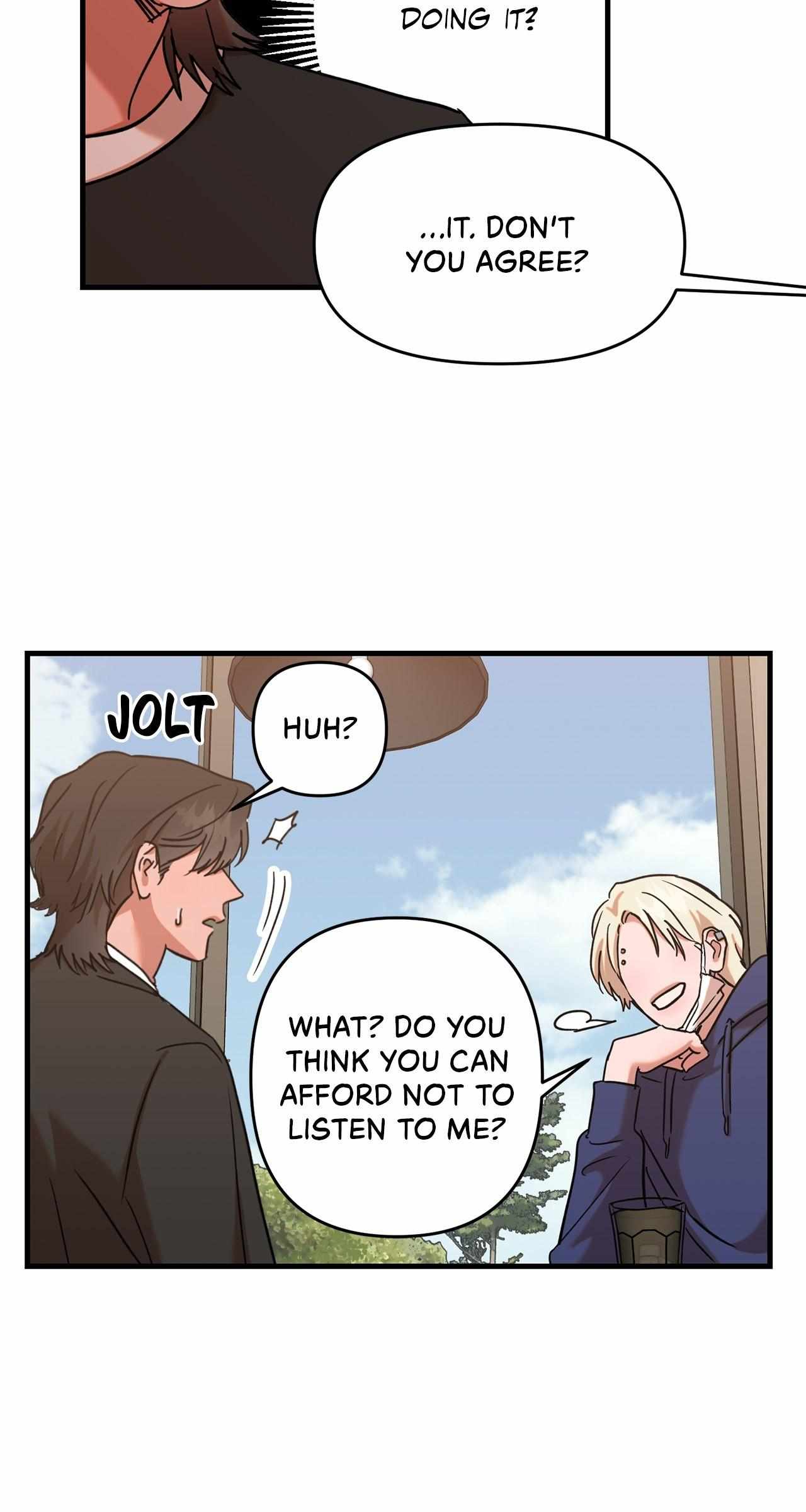 Read On-Site Arrest! chapter 16 image 9 on Lezhin