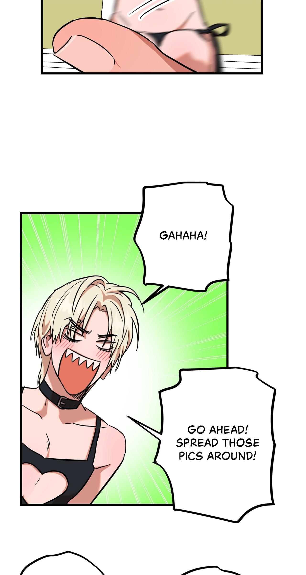 Read On-Site Arrest! chapter 17 image 14 on Lezhin