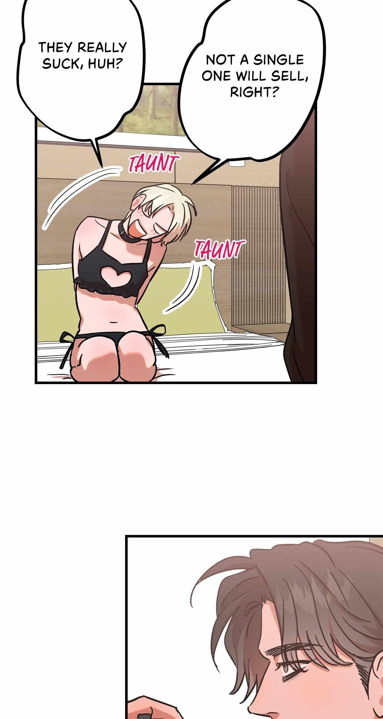 Read On-Site Arrest! chapter 17 image 15 on Lezhin