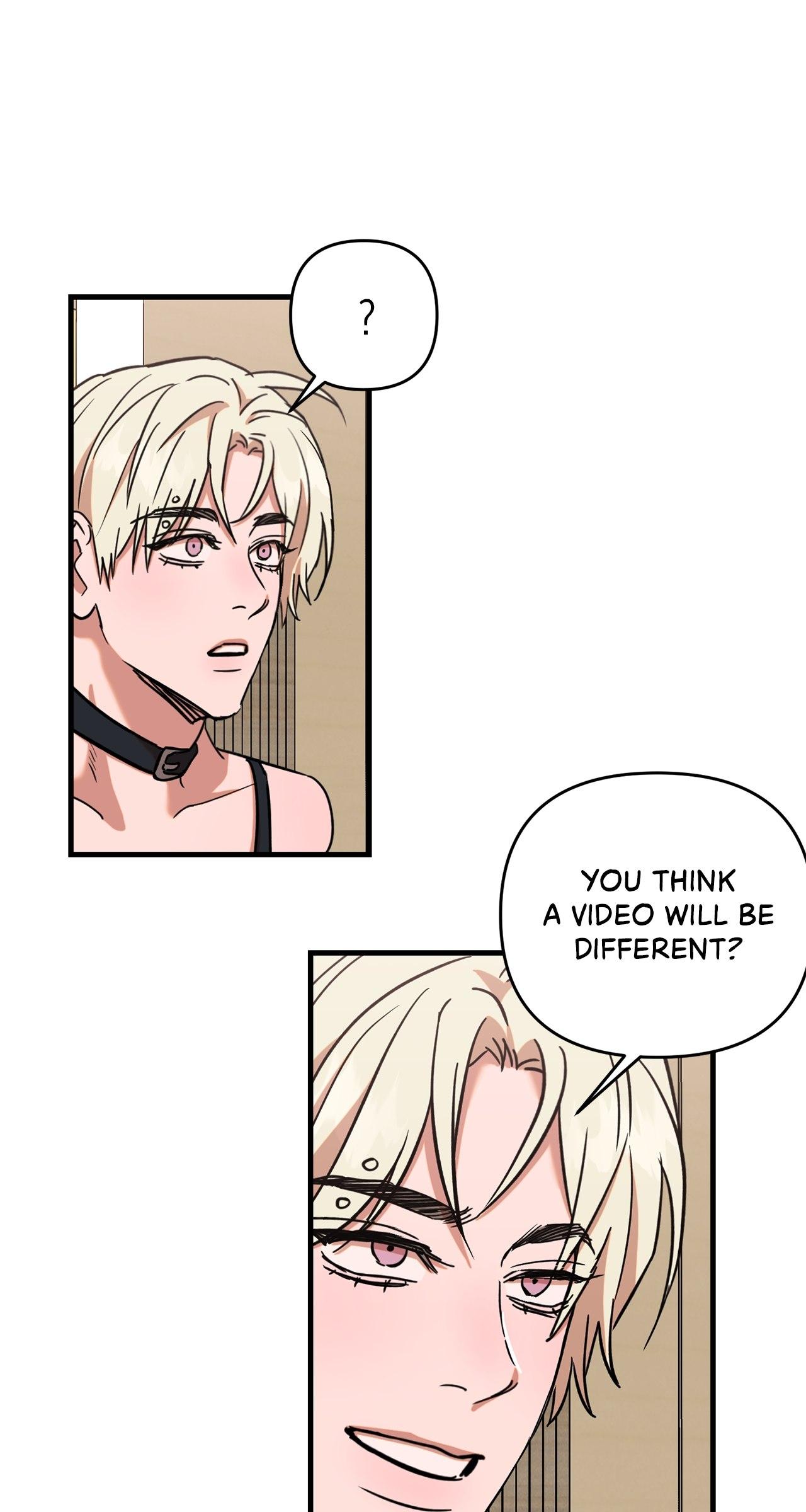 Read On-Site Arrest! chapter 17 image 17 on Lezhin