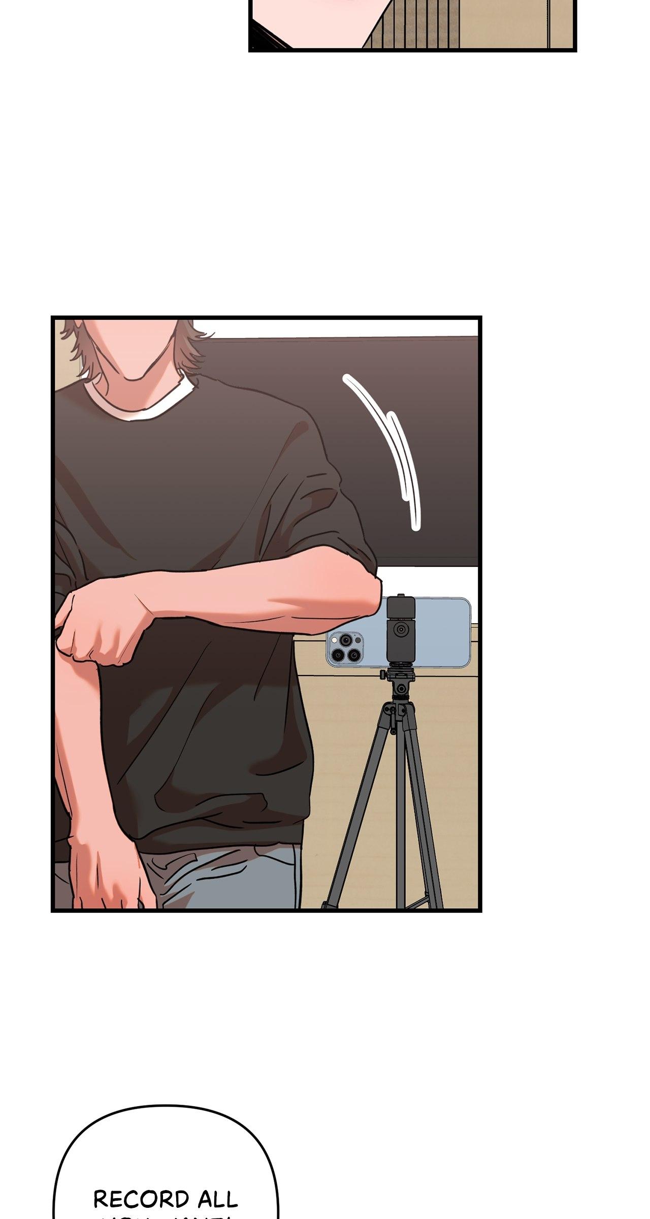 Read On-Site Arrest! chapter 17 image 18 on Lezhin
