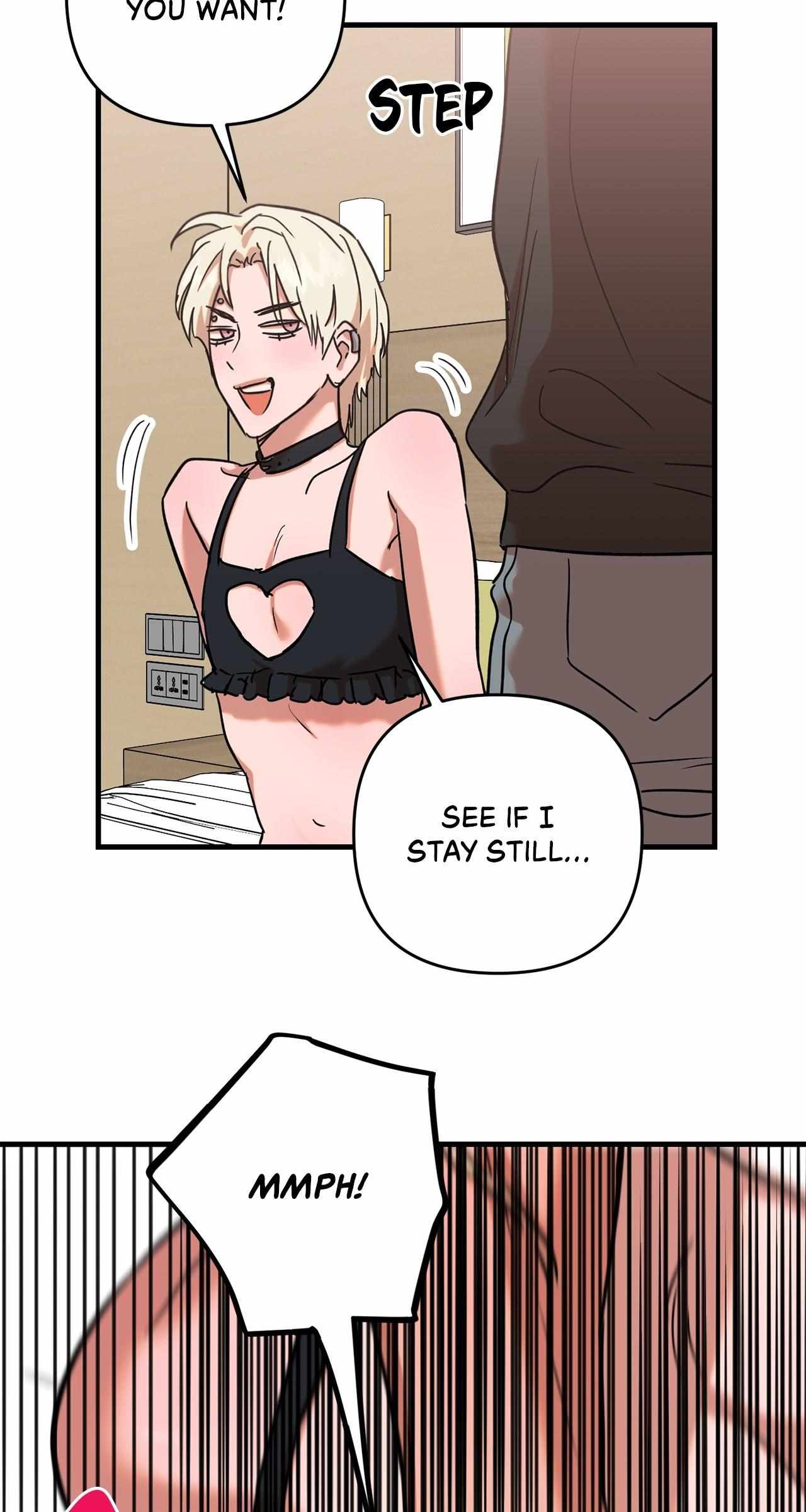 Read On-Site Arrest! chapter 17 image 19 on Lezhin