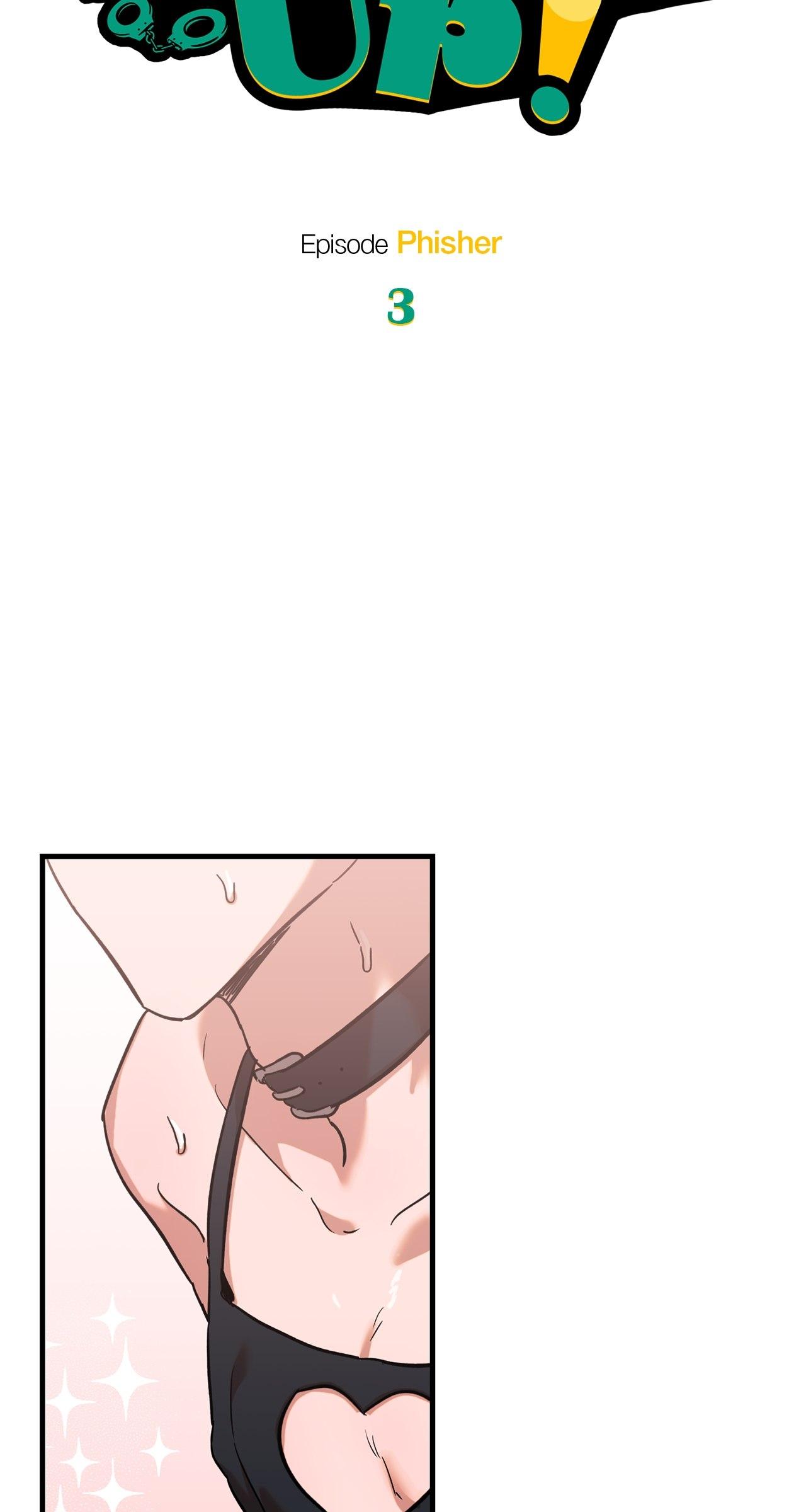 Read On-Site Arrest! chapter 17 image 2 on Lezhin