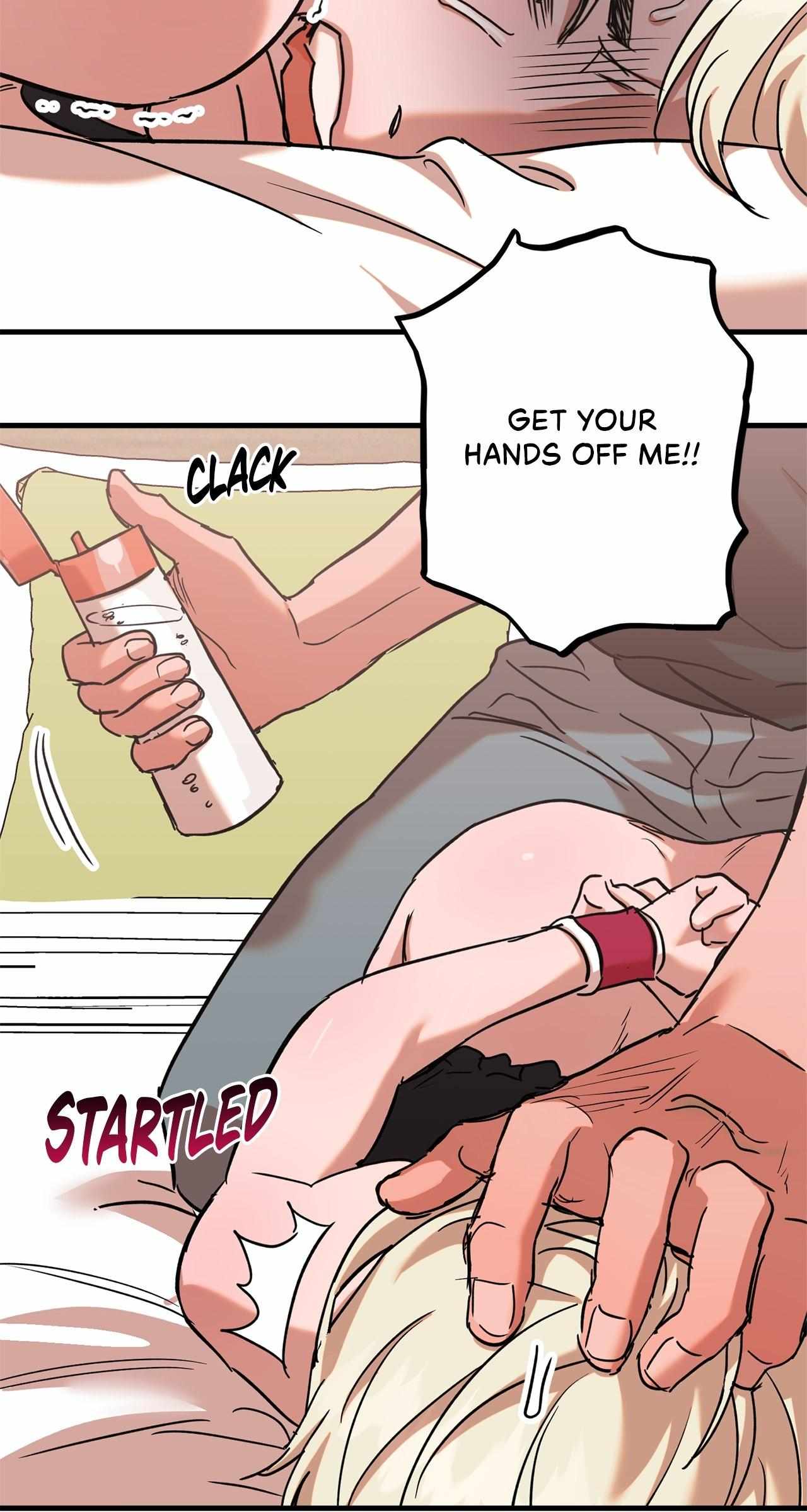 Read On-Site Arrest! chapter 17 image 24 on Lezhin