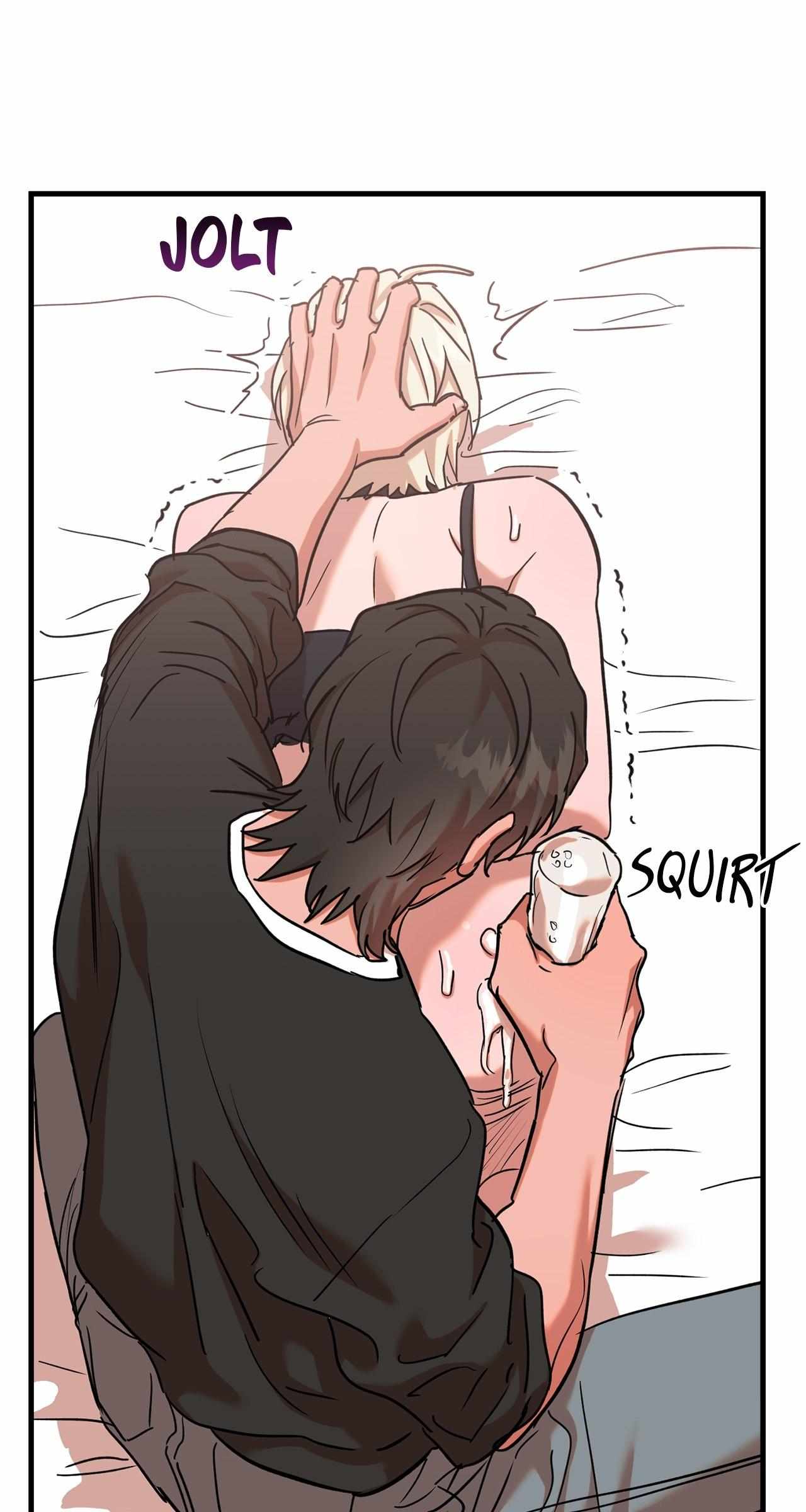 Read On-Site Arrest! chapter 17 image 26 on Lezhin