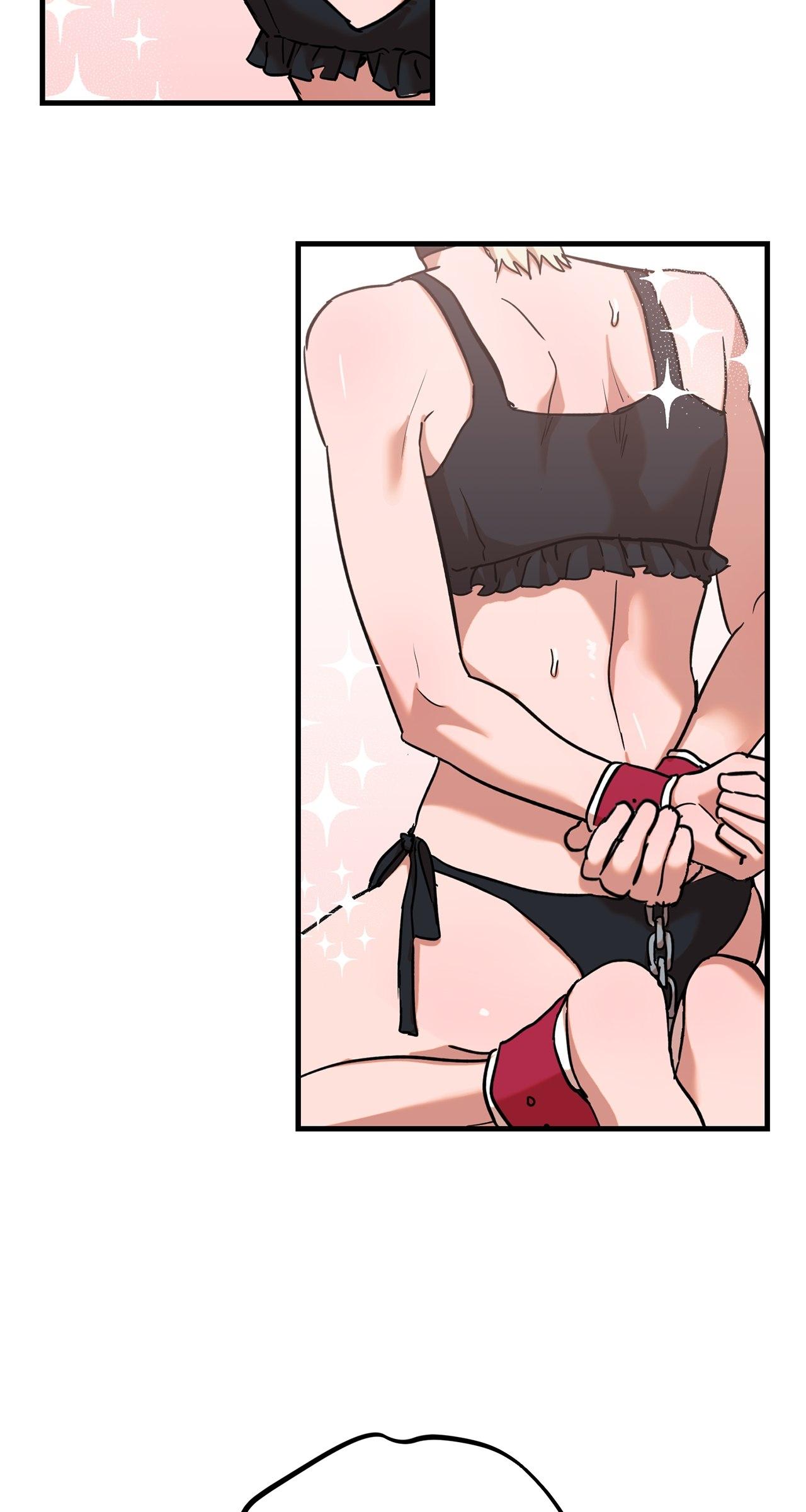 Read On-Site Arrest! chapter 17 image 3 on Lezhin