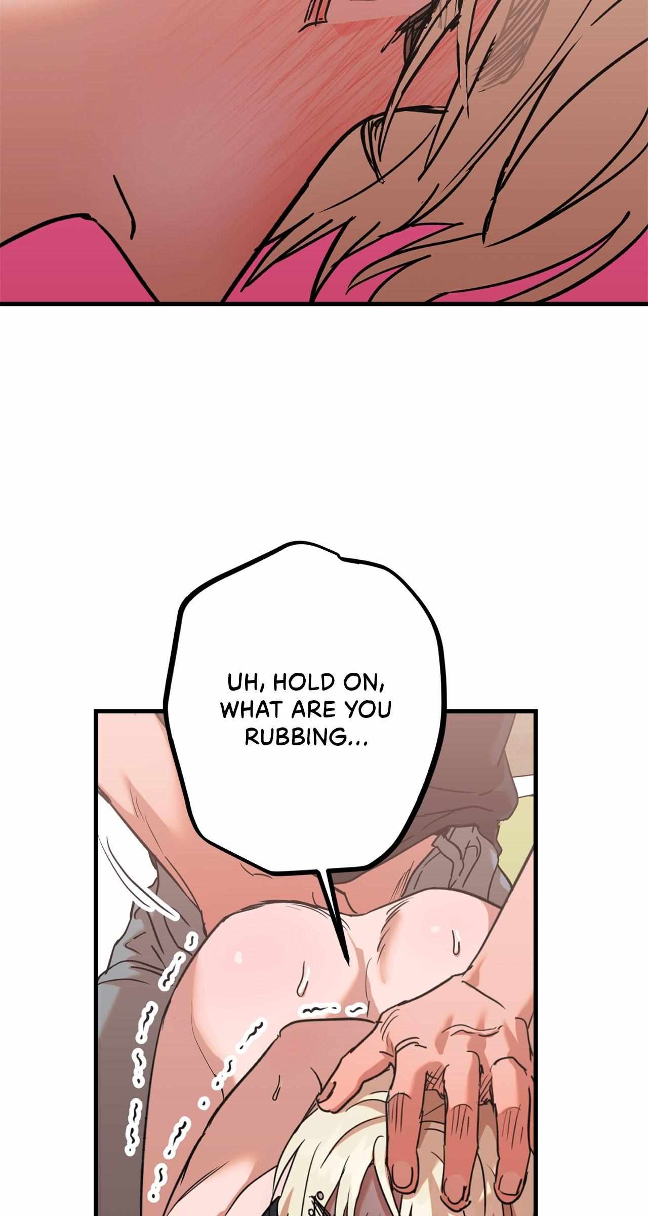 Read On-Site Arrest! chapter 17 image 31 on Lezhin