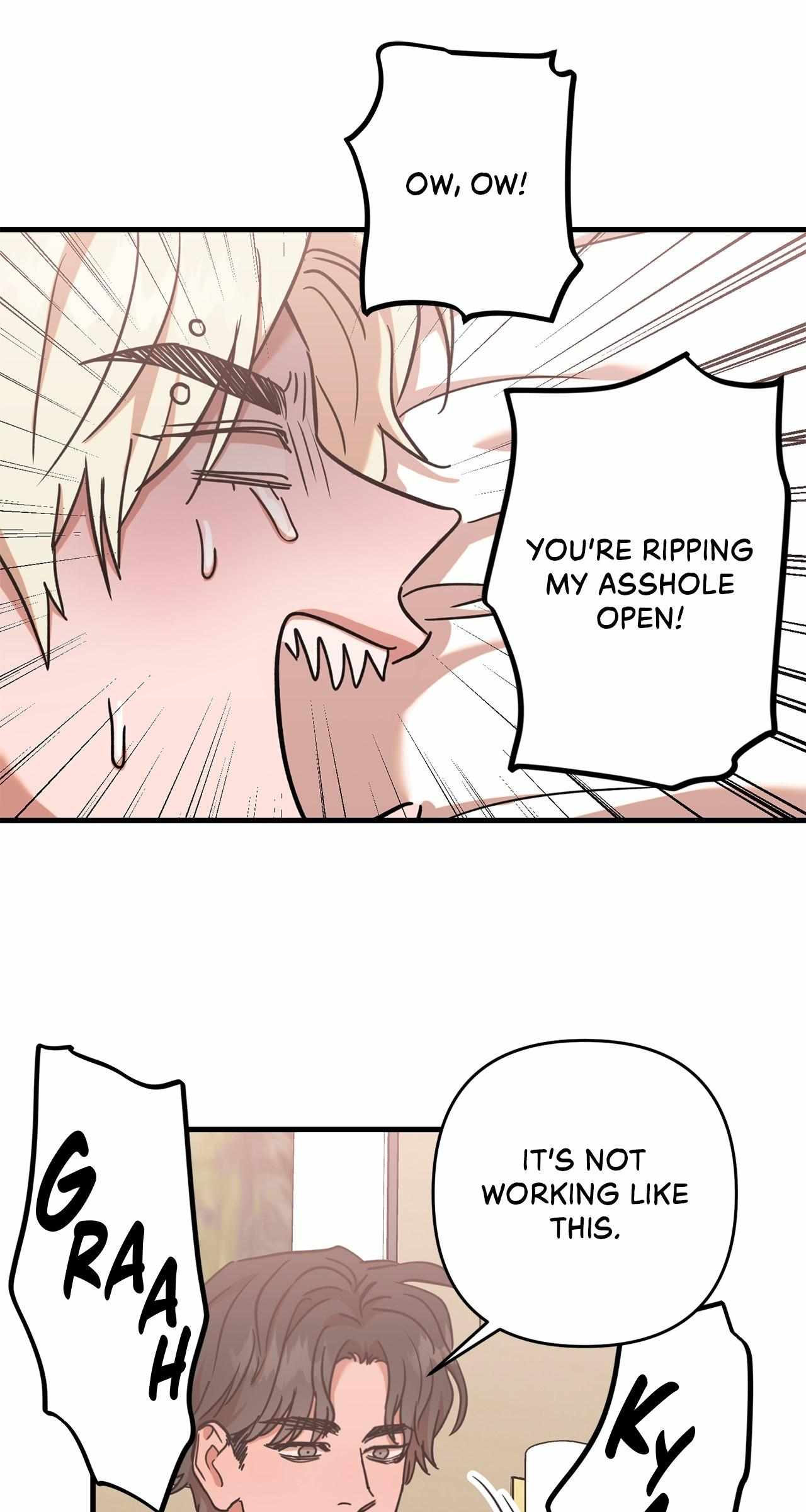 Read On-Site Arrest! chapter 17 image 34 on Lezhin