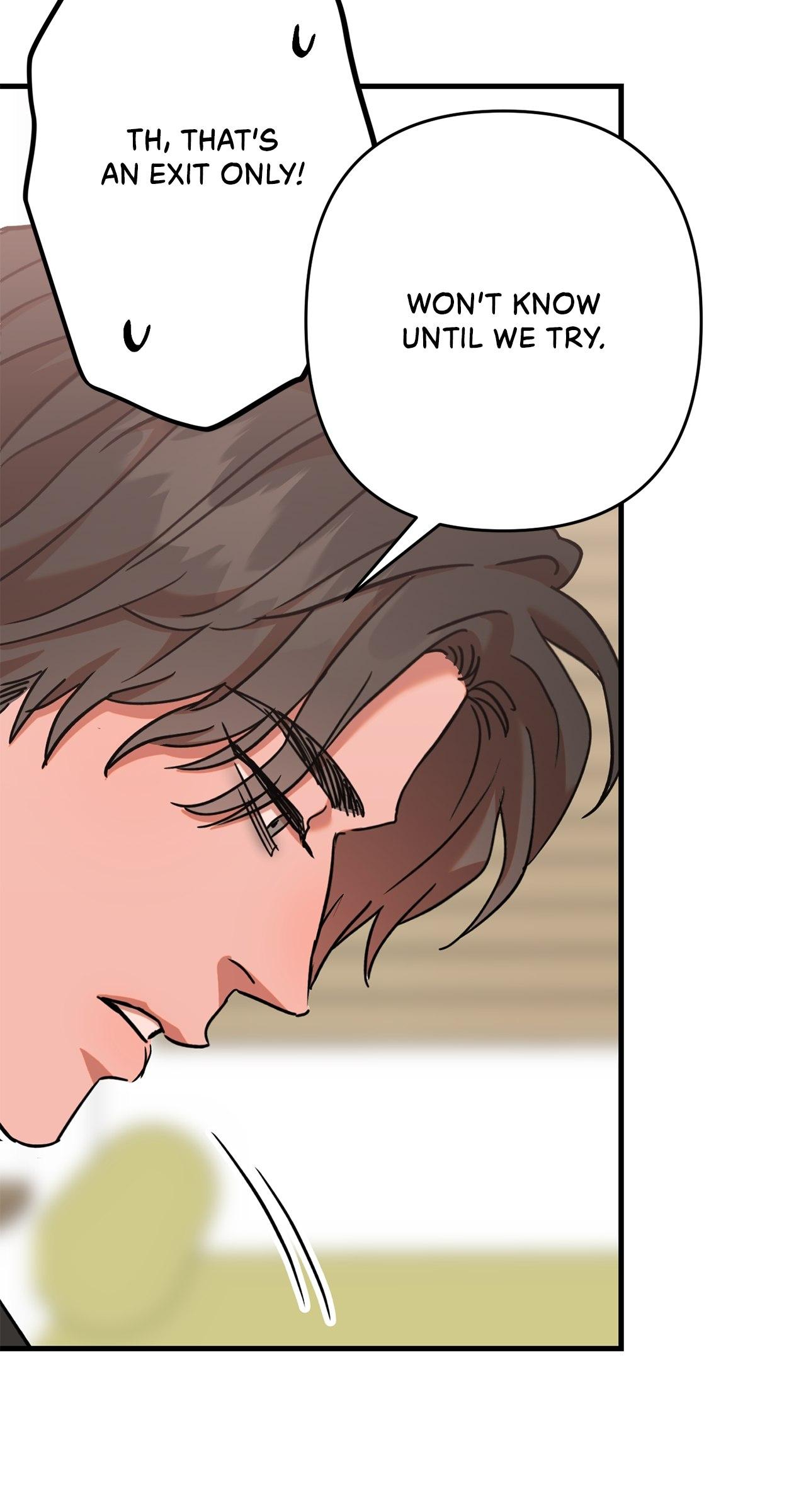 Read On-Site Arrest! chapter 17 image 39 on Lezhin