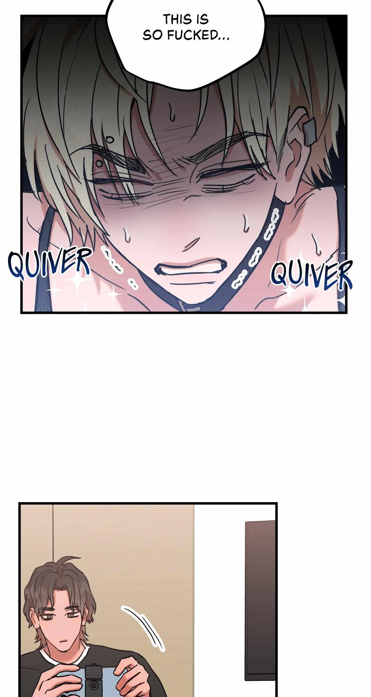 Read On-Site Arrest! chapter 17 image 4 on Lezhin