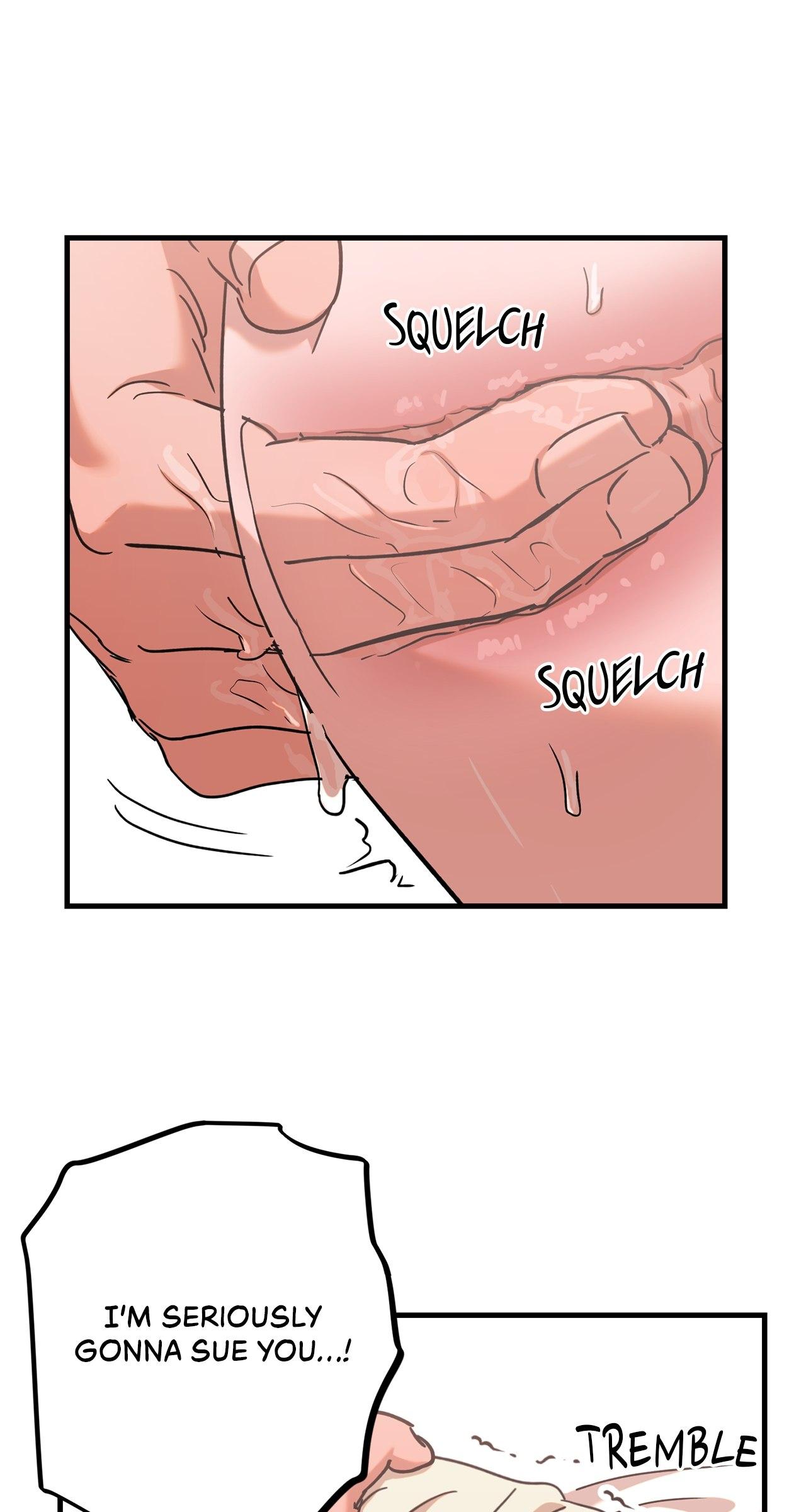Read On-Site Arrest! chapter 17 image 41 on Lezhin