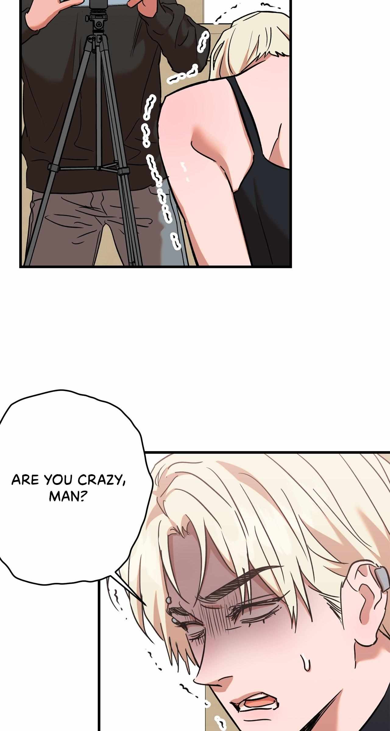 Read On-Site Arrest! chapter 17 image 5 on Lezhin