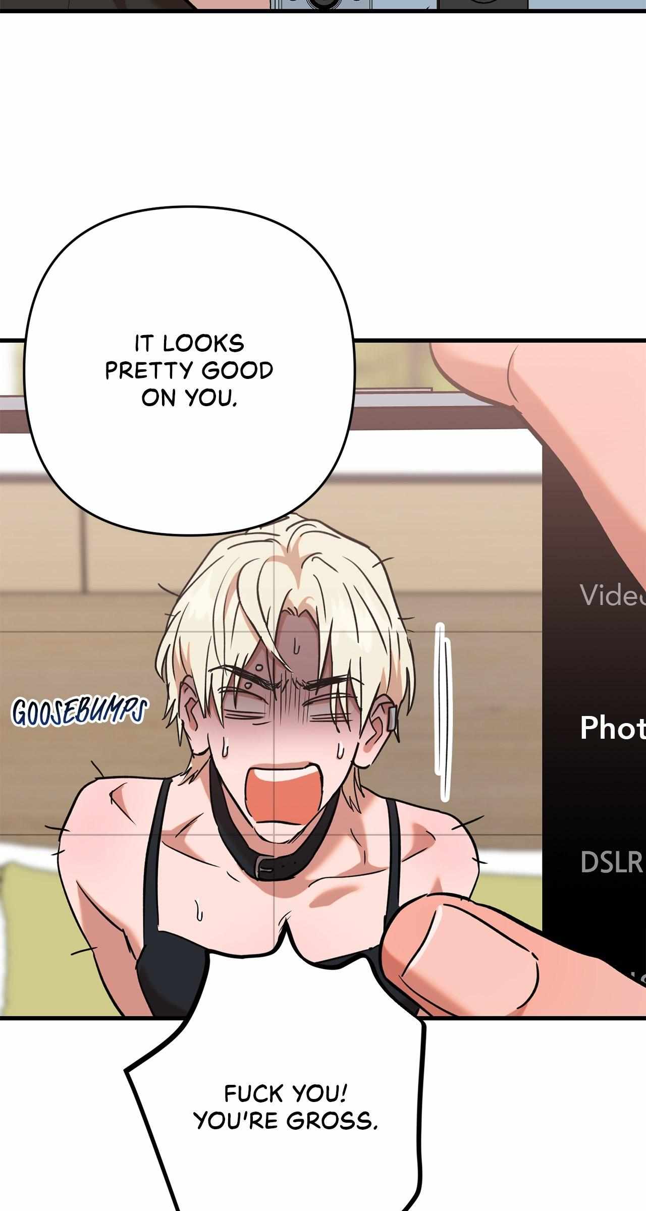 Read On-Site Arrest! chapter 17 image 7 on Lezhin