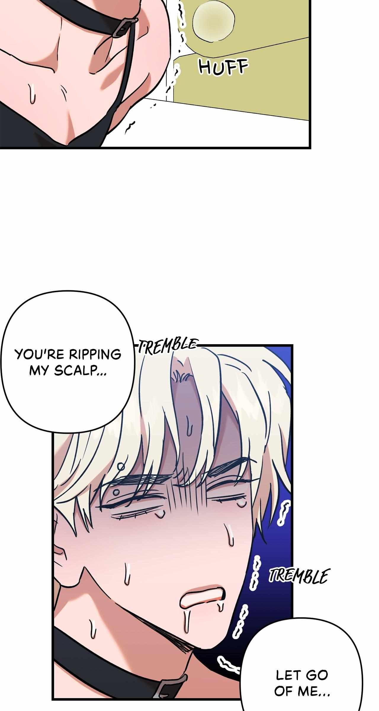 Read On-Site Arrest! chapter 18 image 1 on Lezhin