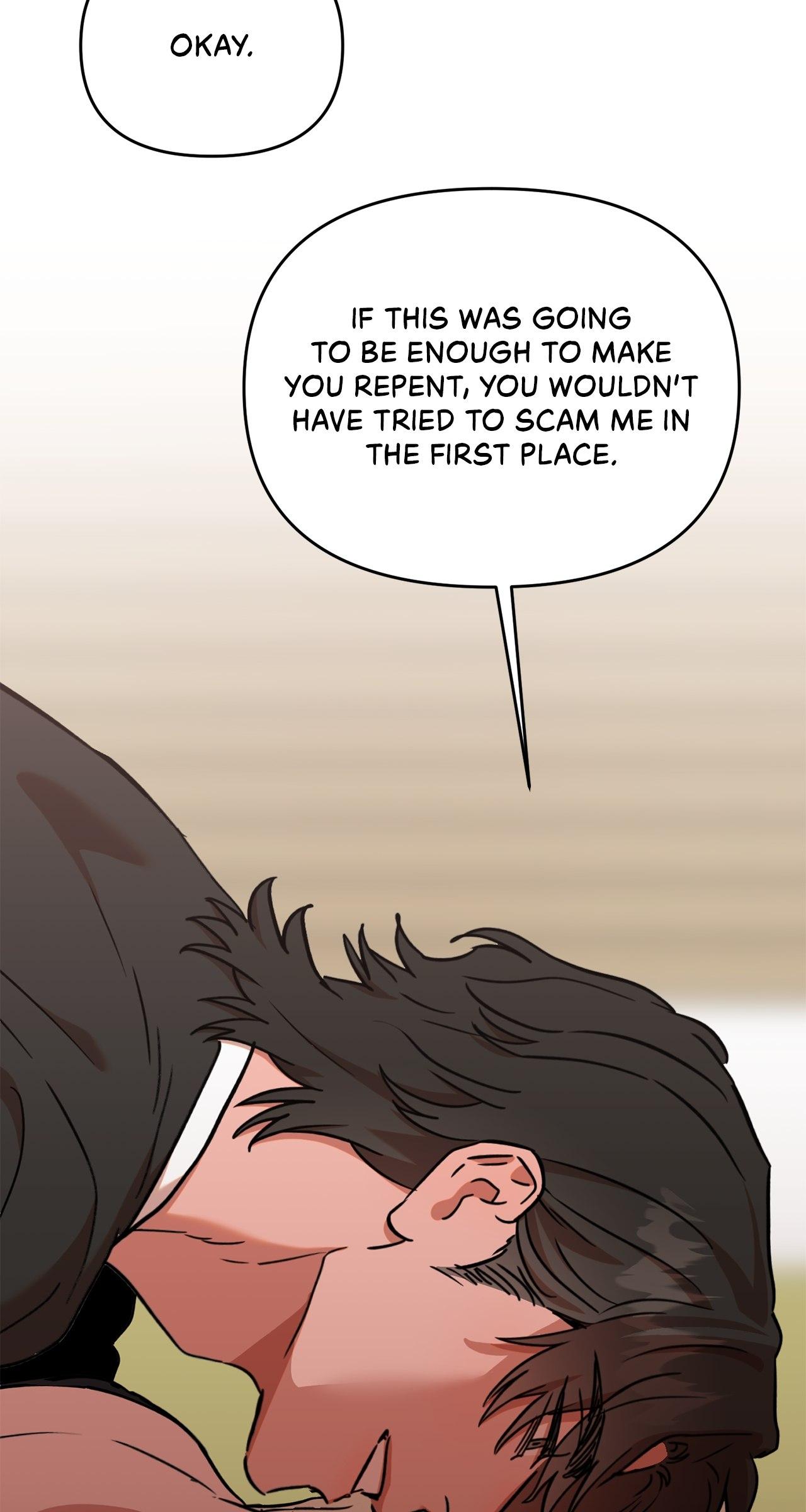 Read On-Site Arrest! chapter 18 image 18 on Lezhin