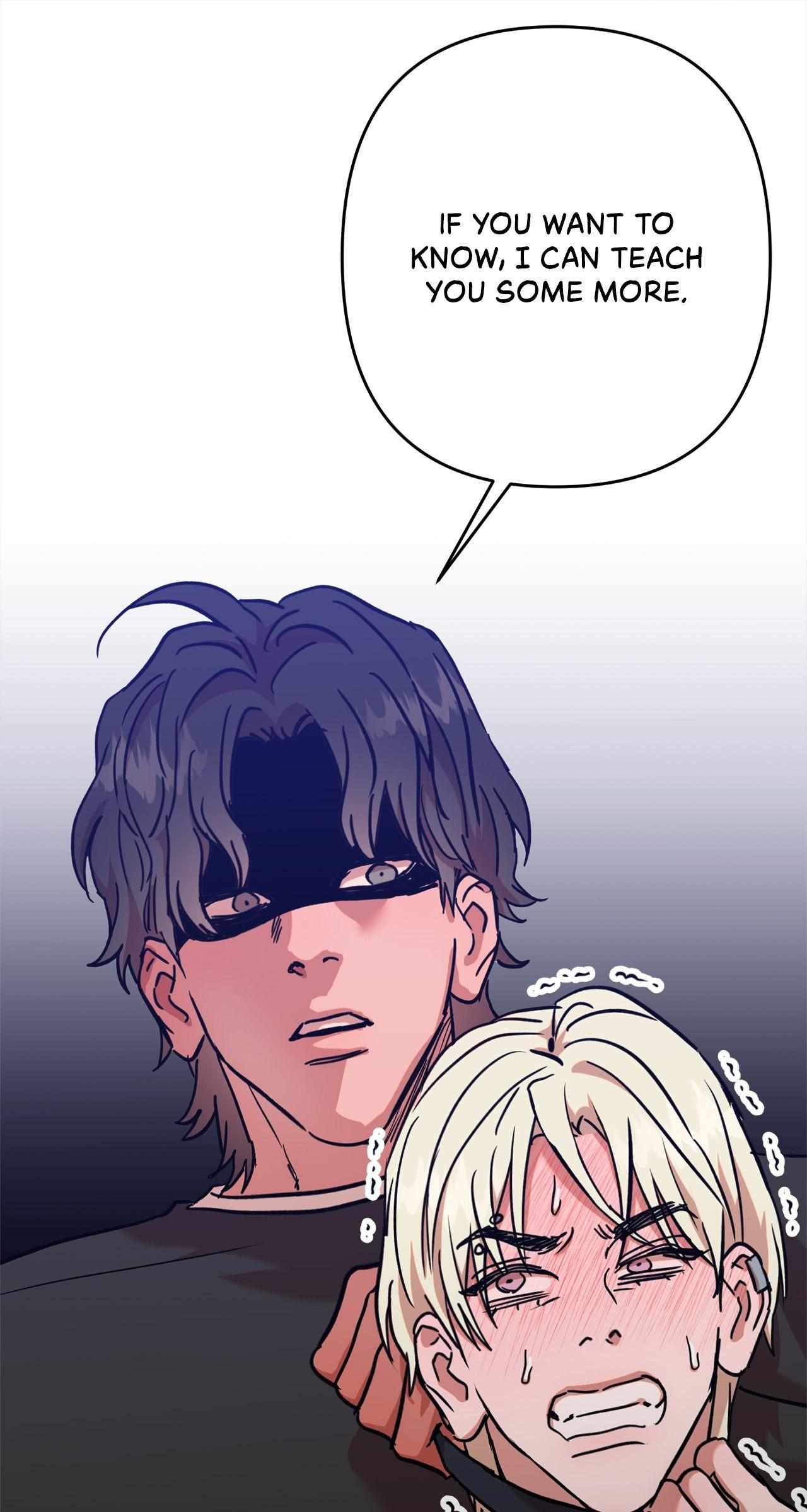 Read On-Site Arrest! chapter 18 image 22 on Lezhin