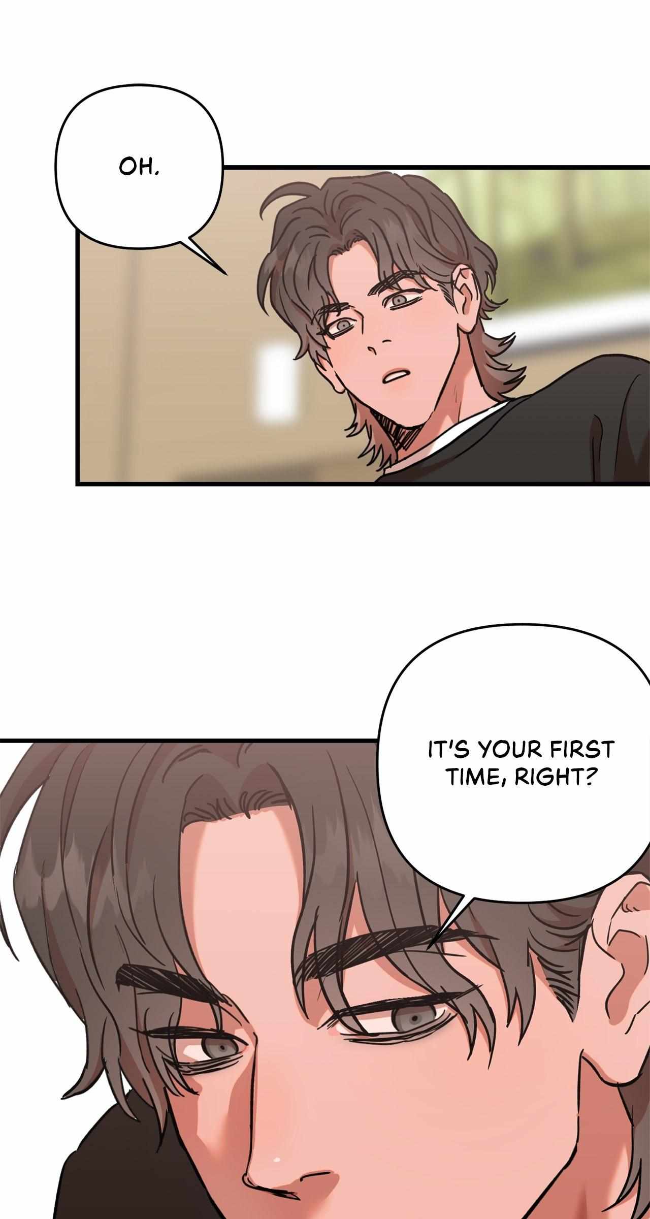Read On-Site Arrest! chapter 18 image 33 on Lezhin