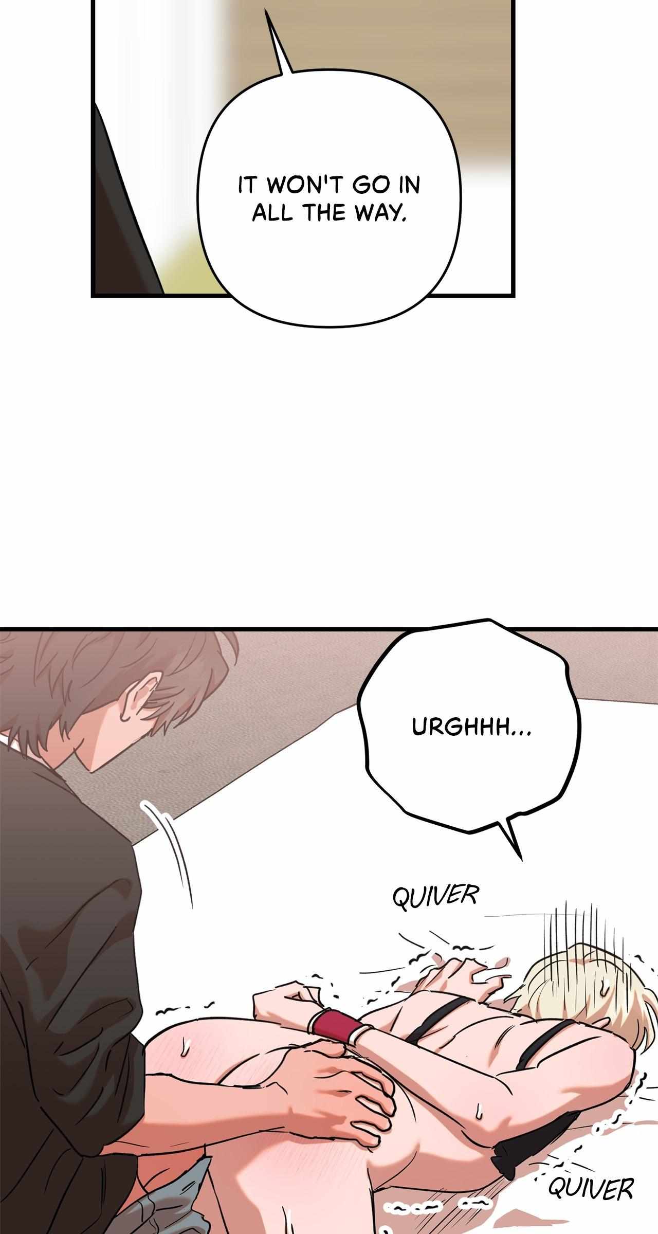 Read On-Site Arrest! chapter 18 image 37 on Lezhin