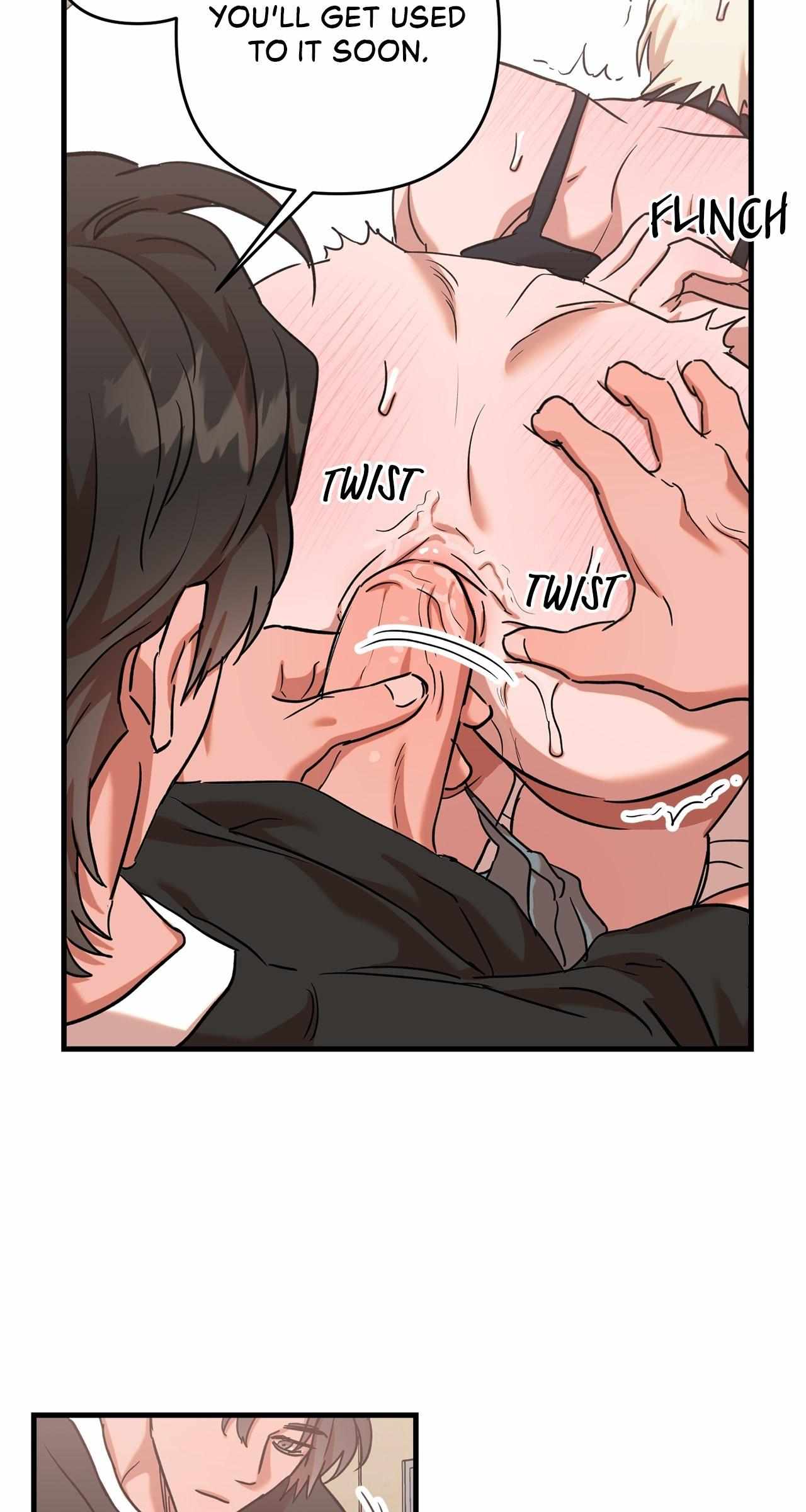 Read On-Site Arrest! chapter 18 image 39 on Lezhin