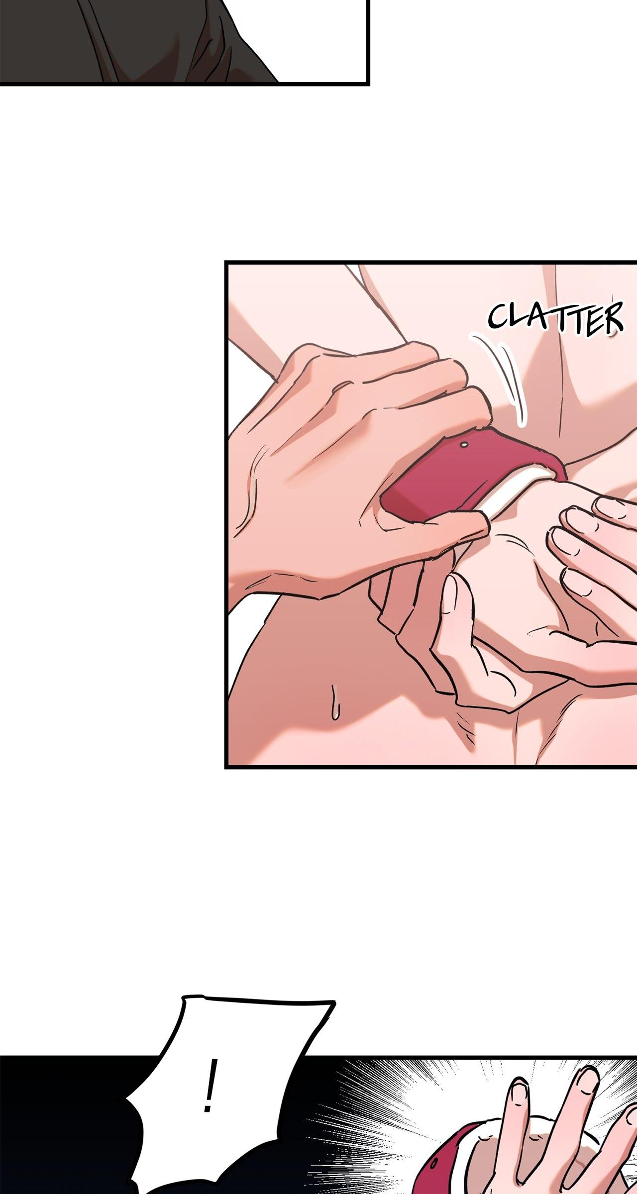 Read On-Site Arrest! chapter 18 image 4 on Lezhin