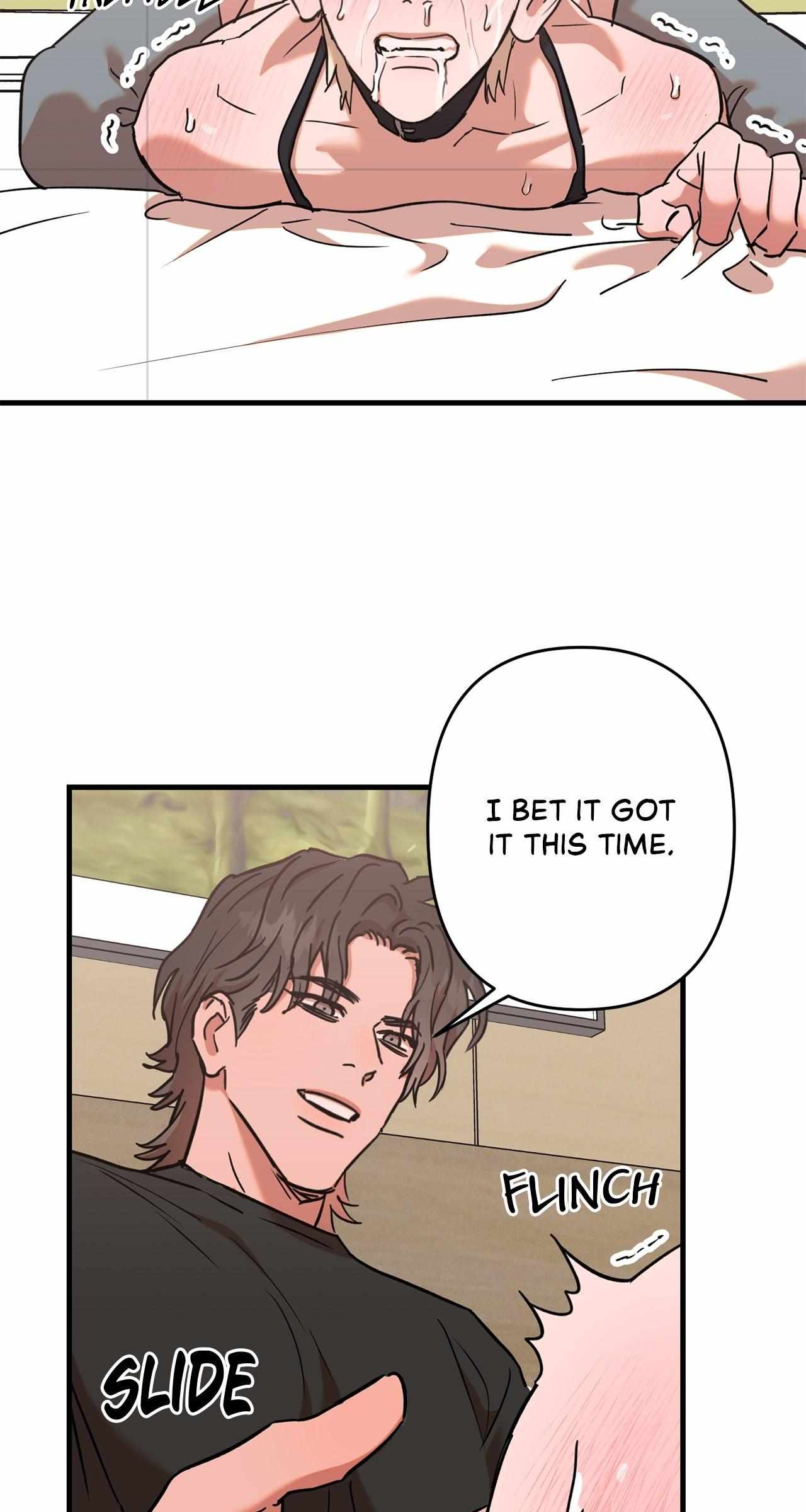 Read On-Site Arrest! chapter 18 image 8 on Lezhin