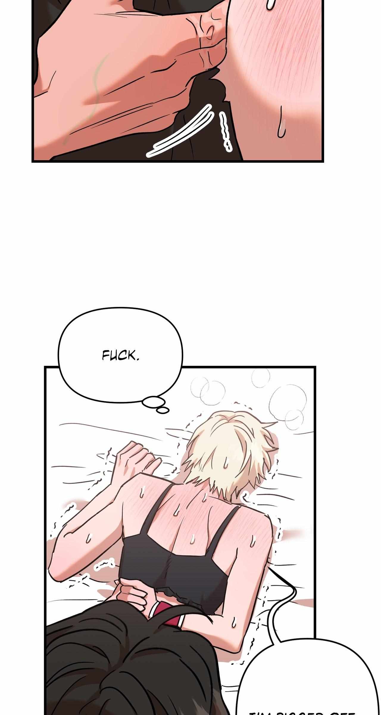 Read On-Site Arrest! chapter 18 image 9 on Lezhin