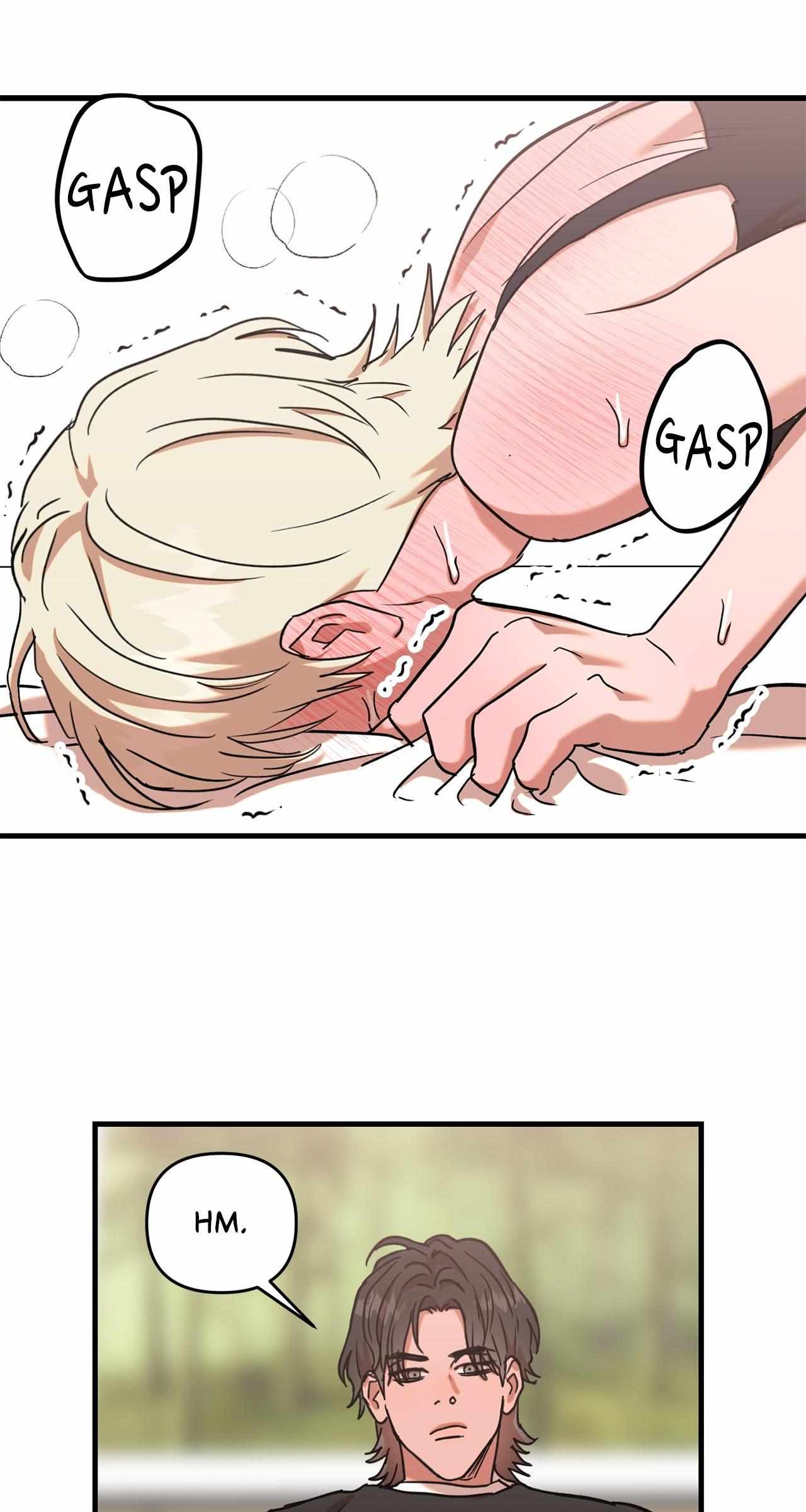Read On-Site Arrest! chapter 19 image 33 on Lezhin