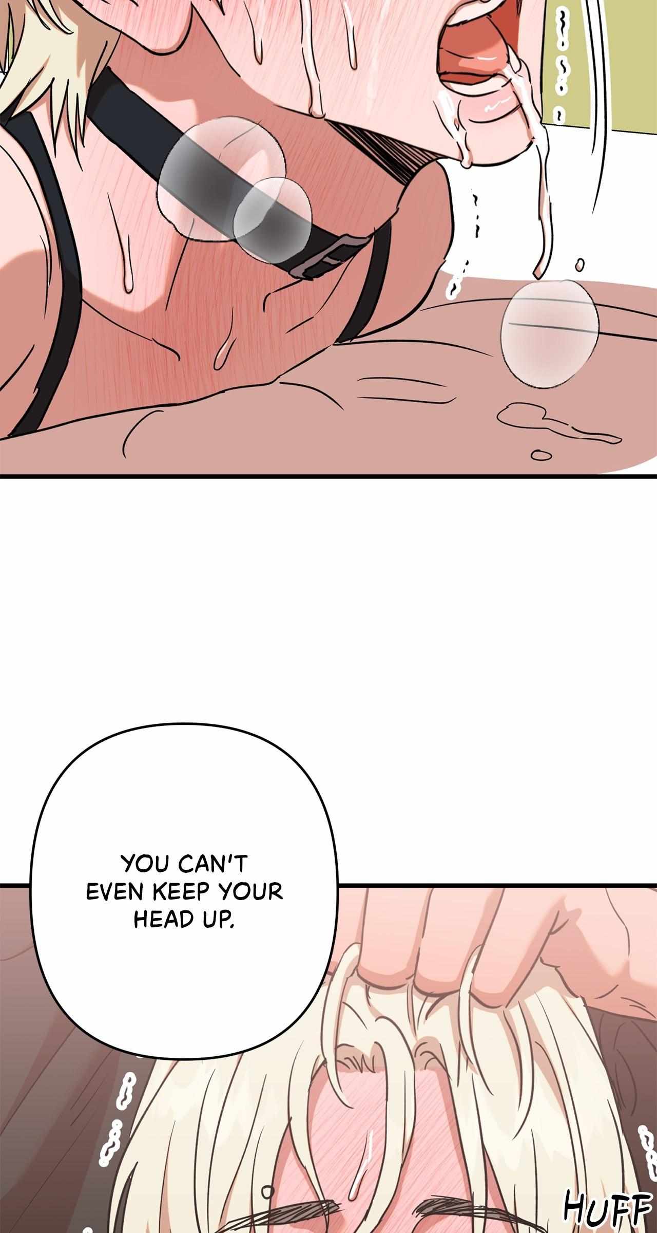 Read On-Site Arrest! chapter 19 image 35 on Lezhin