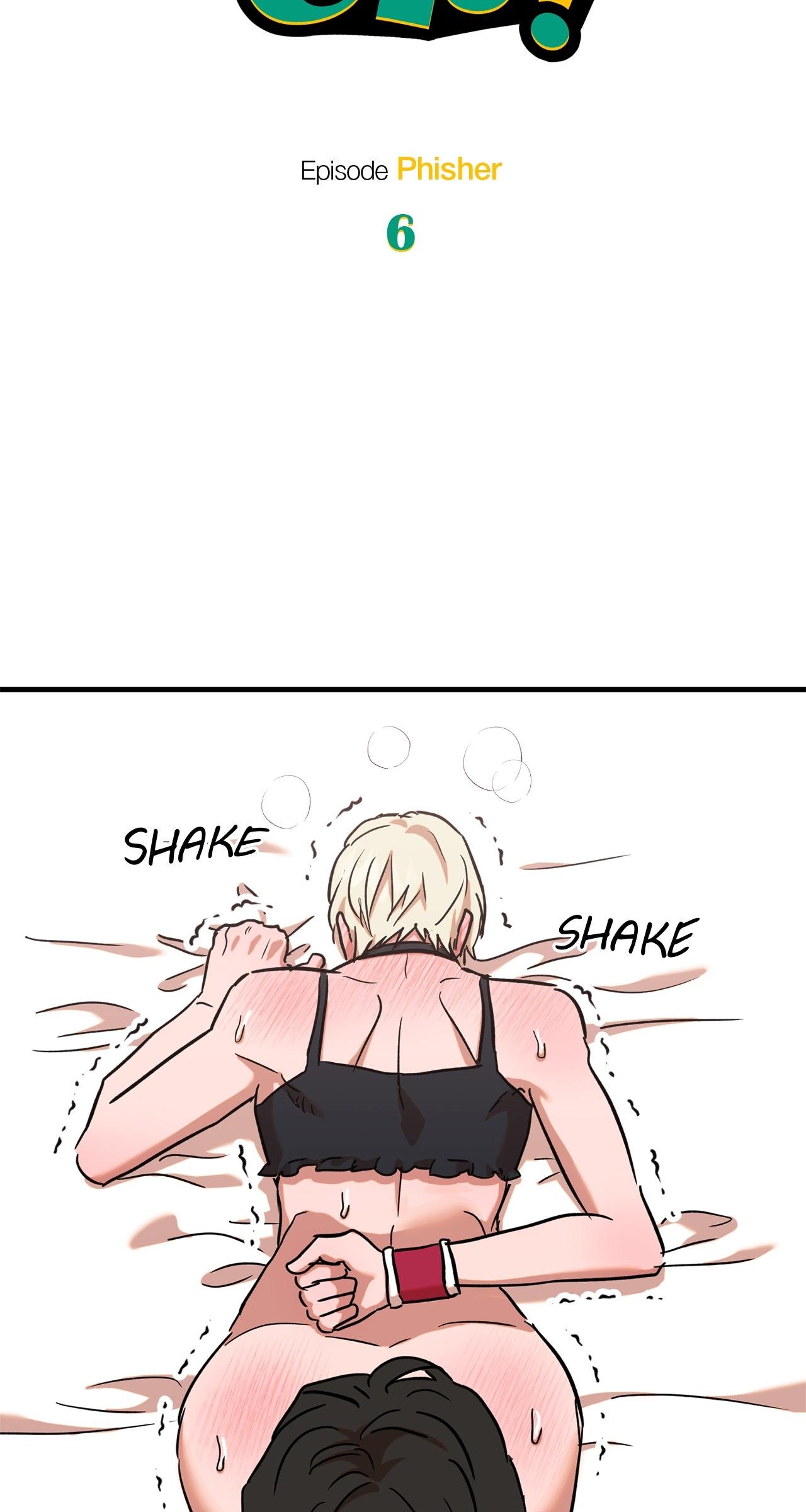 Read On-Site Arrest! chapter 20 image 14 on Lezhin