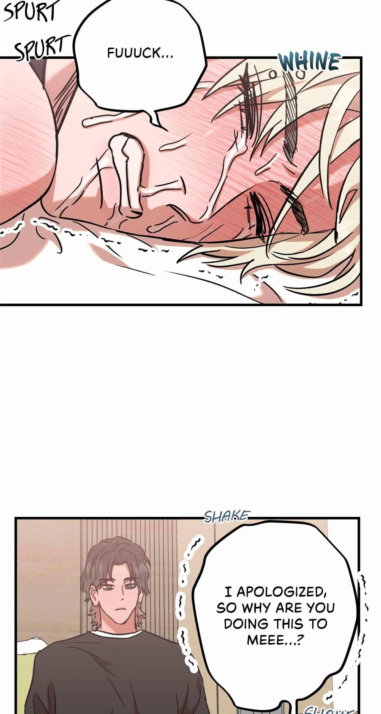 Read On-Site Arrest! chapter 20 image 17 on Lezhin
