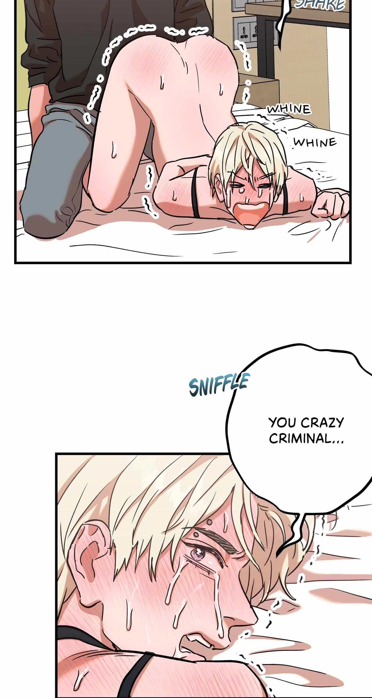 Read On-Site Arrest! chapter 20 image 18 on Lezhin