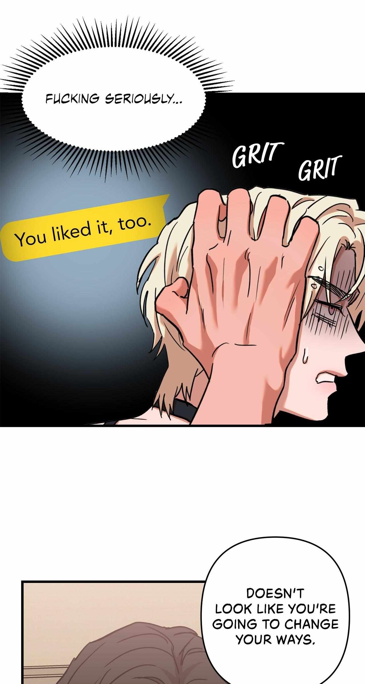 Read On-Site Arrest! chapter 20 image 22 on Lezhin