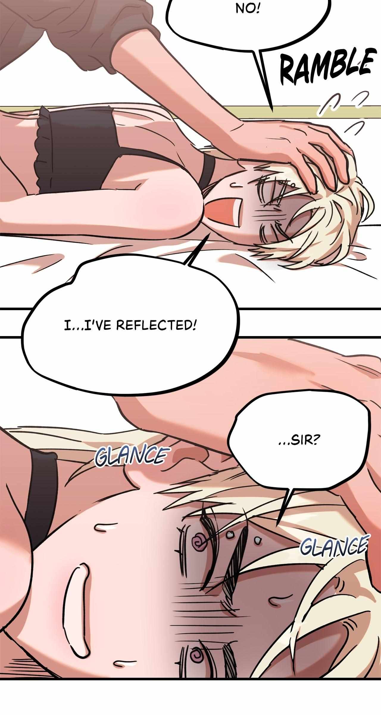 Read On-Site Arrest! chapter 20 image 24 on Lezhin