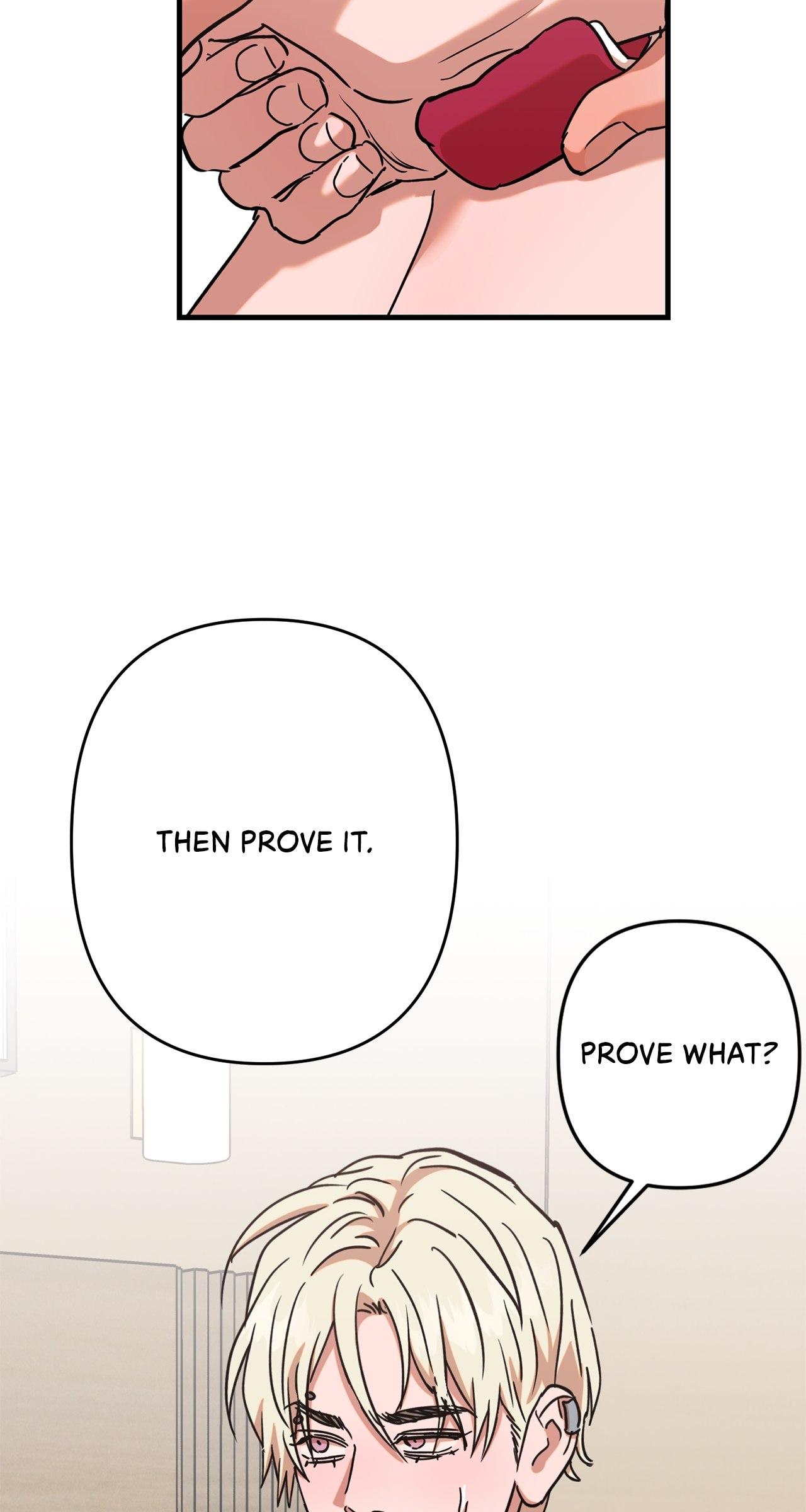 Read On-Site Arrest! chapter 20 image 27 on Lezhin