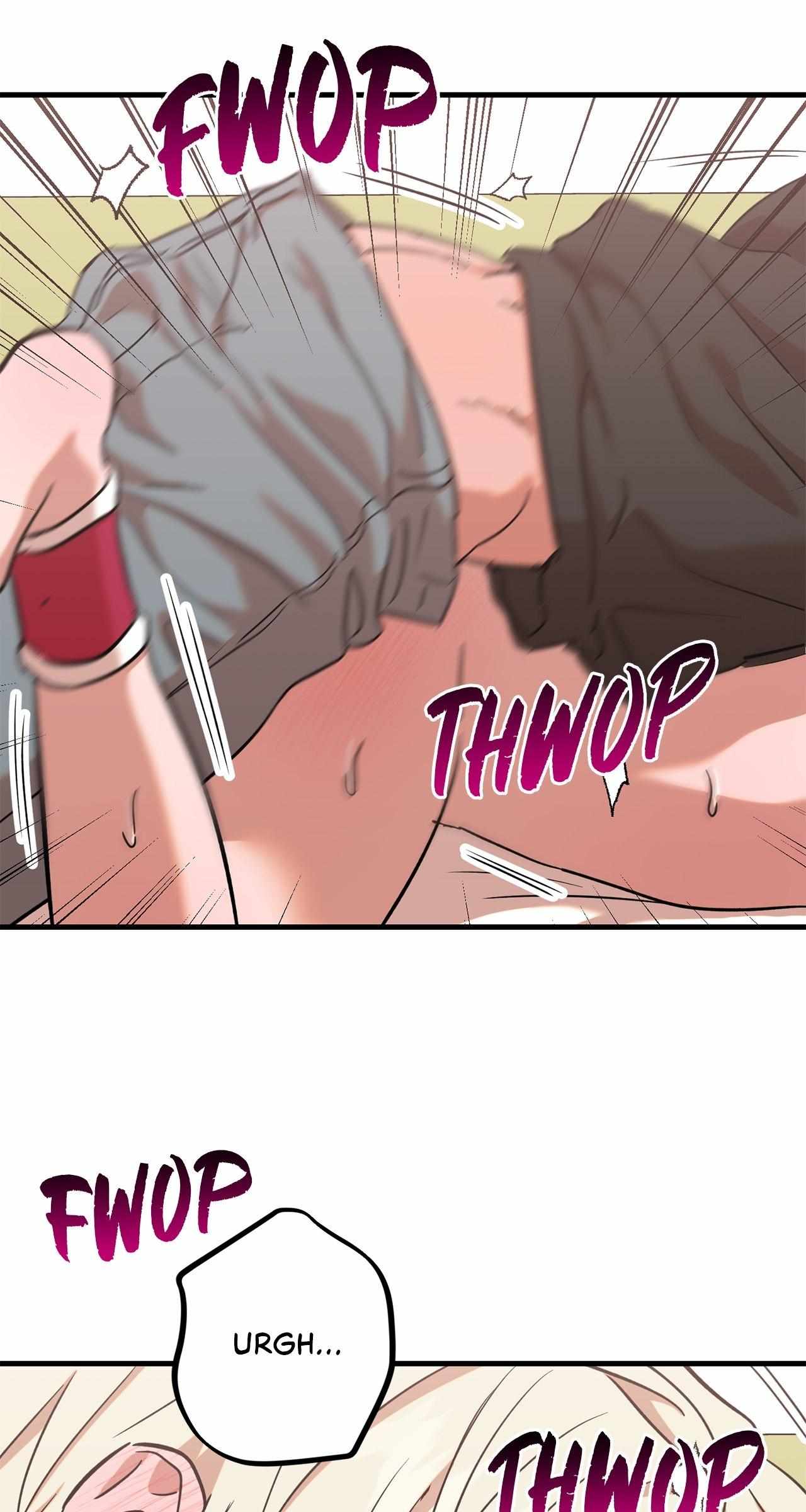 Read On-Site Arrest! chapter 20 image 3 on Lezhin