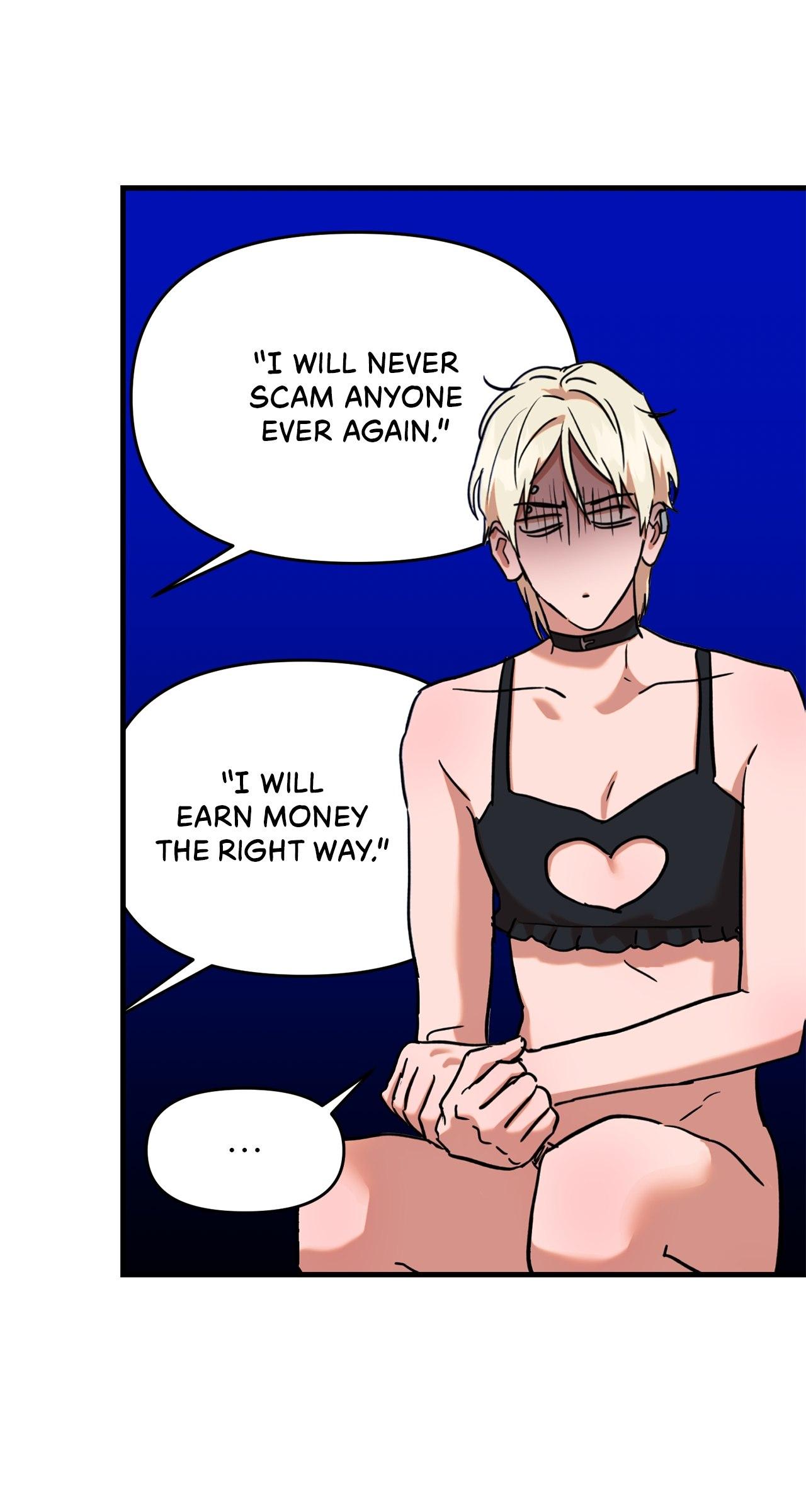 Read On-Site Arrest! chapter 20 image 33 on Lezhin