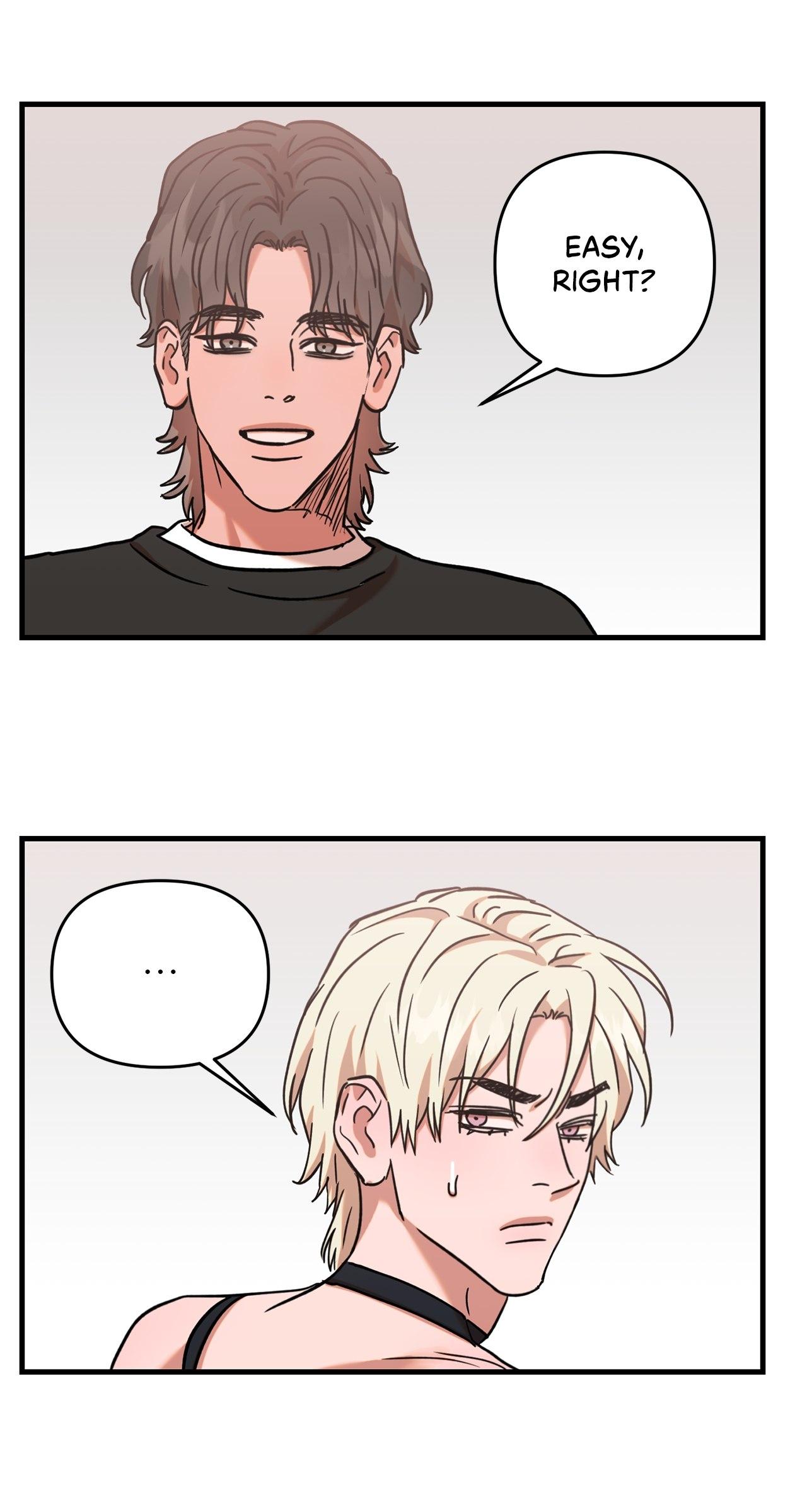 Read On-Site Arrest! chapter 20 image 35 on Lezhin