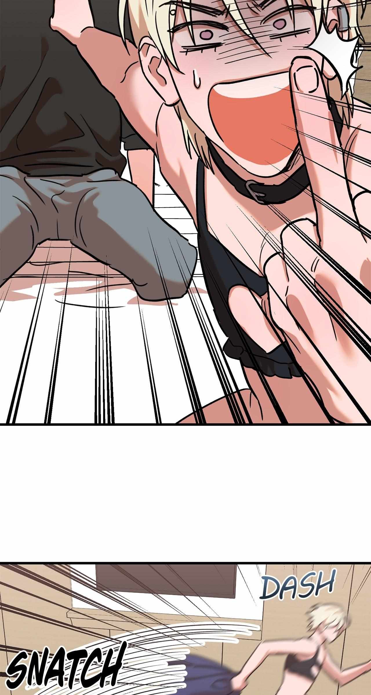 Read On-Site Arrest! chapter 20 image 39 on Lezhin