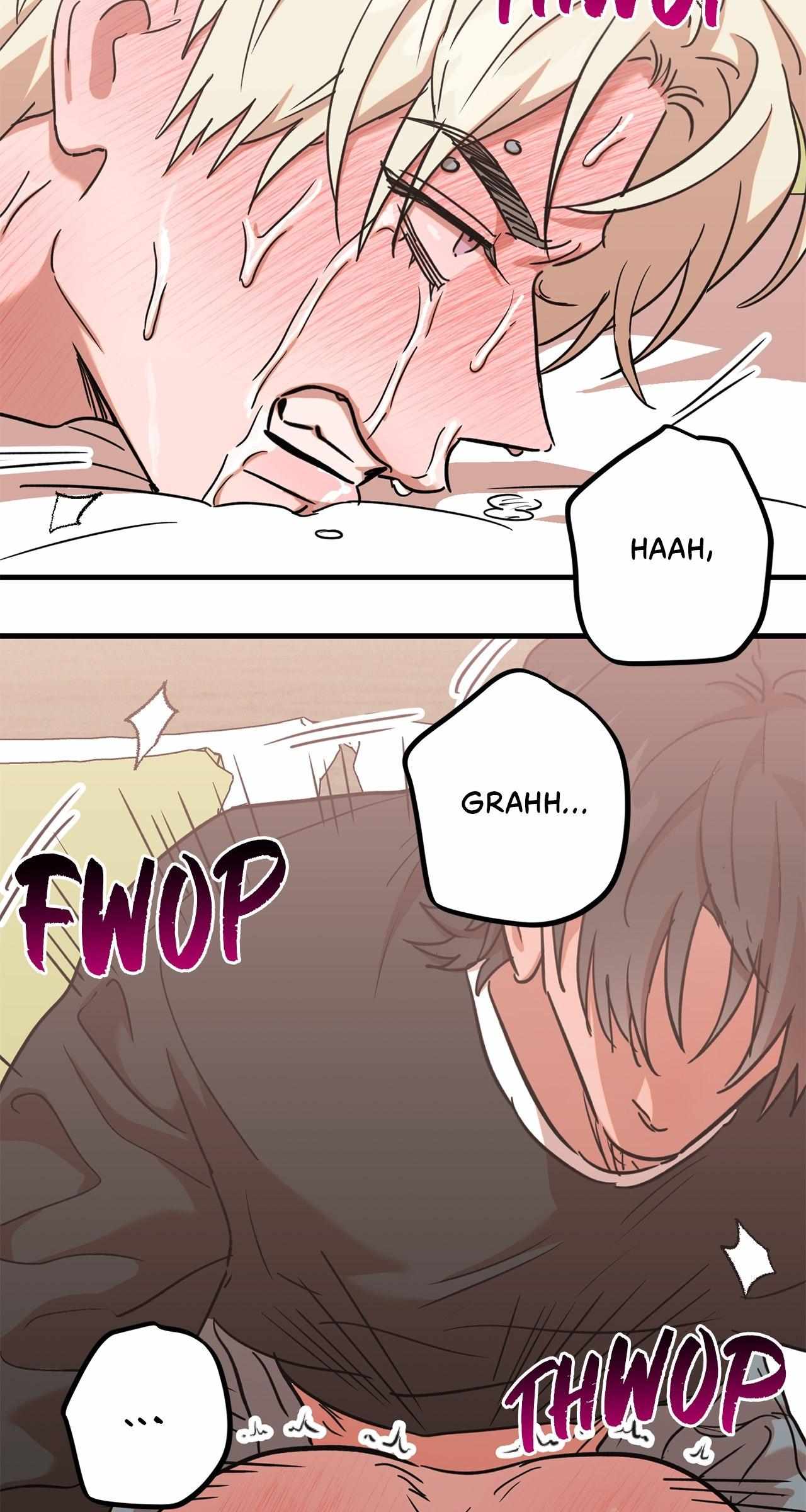 Read On-Site Arrest! chapter 20 image 4 on Lezhin