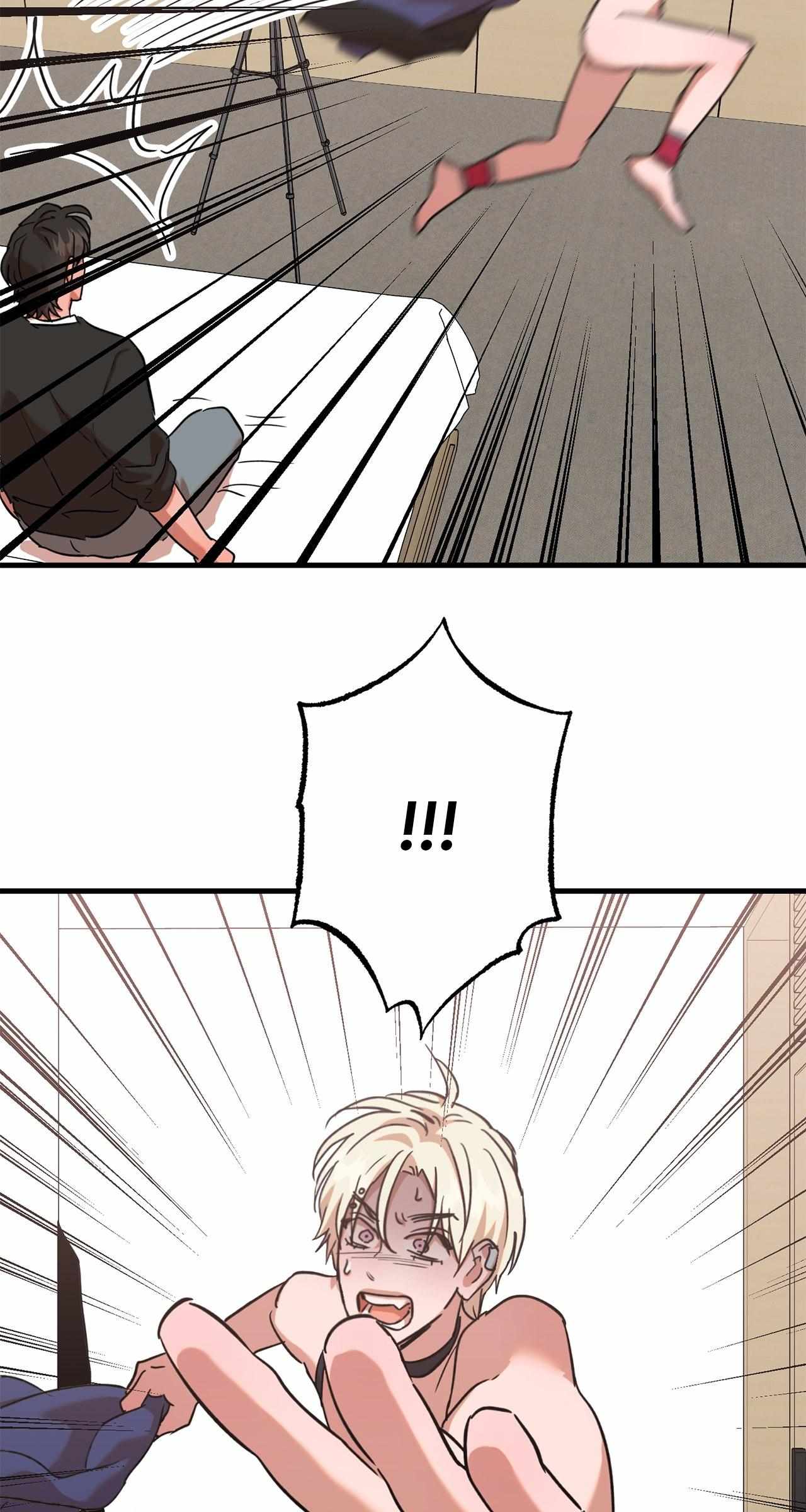 Read On-Site Arrest! chapter 20 image 40 on Lezhin