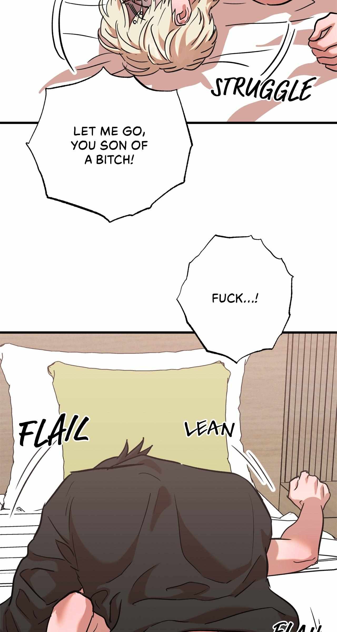 Read On-Site Arrest! chapter 20 image 49 on Lezhin