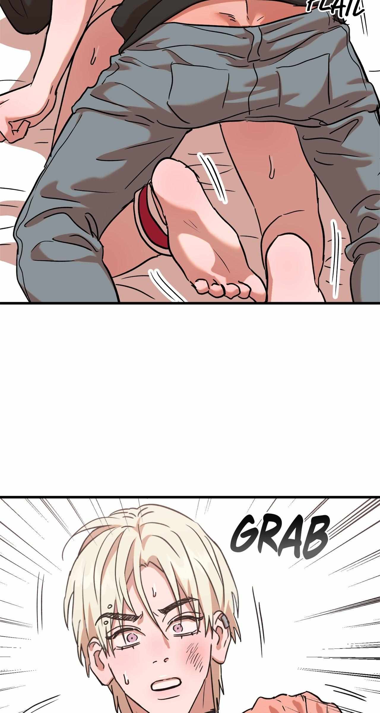 Read On-Site Arrest! chapter 20 image 50 on Lezhin