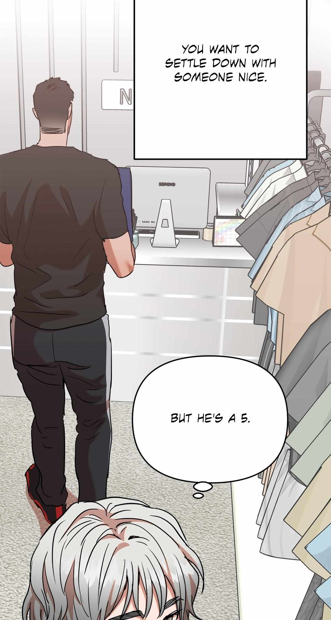 Read On-Site Arrest! chapter 21.5 image 6 on Lezhin