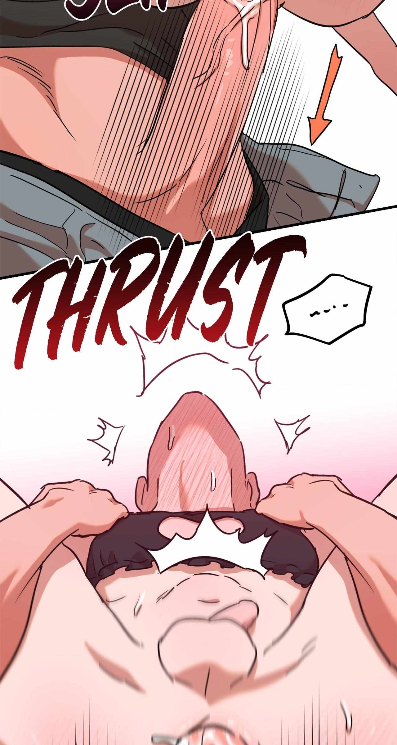 Read On-Site Arrest! chapter 21 image 16 on Lezhin